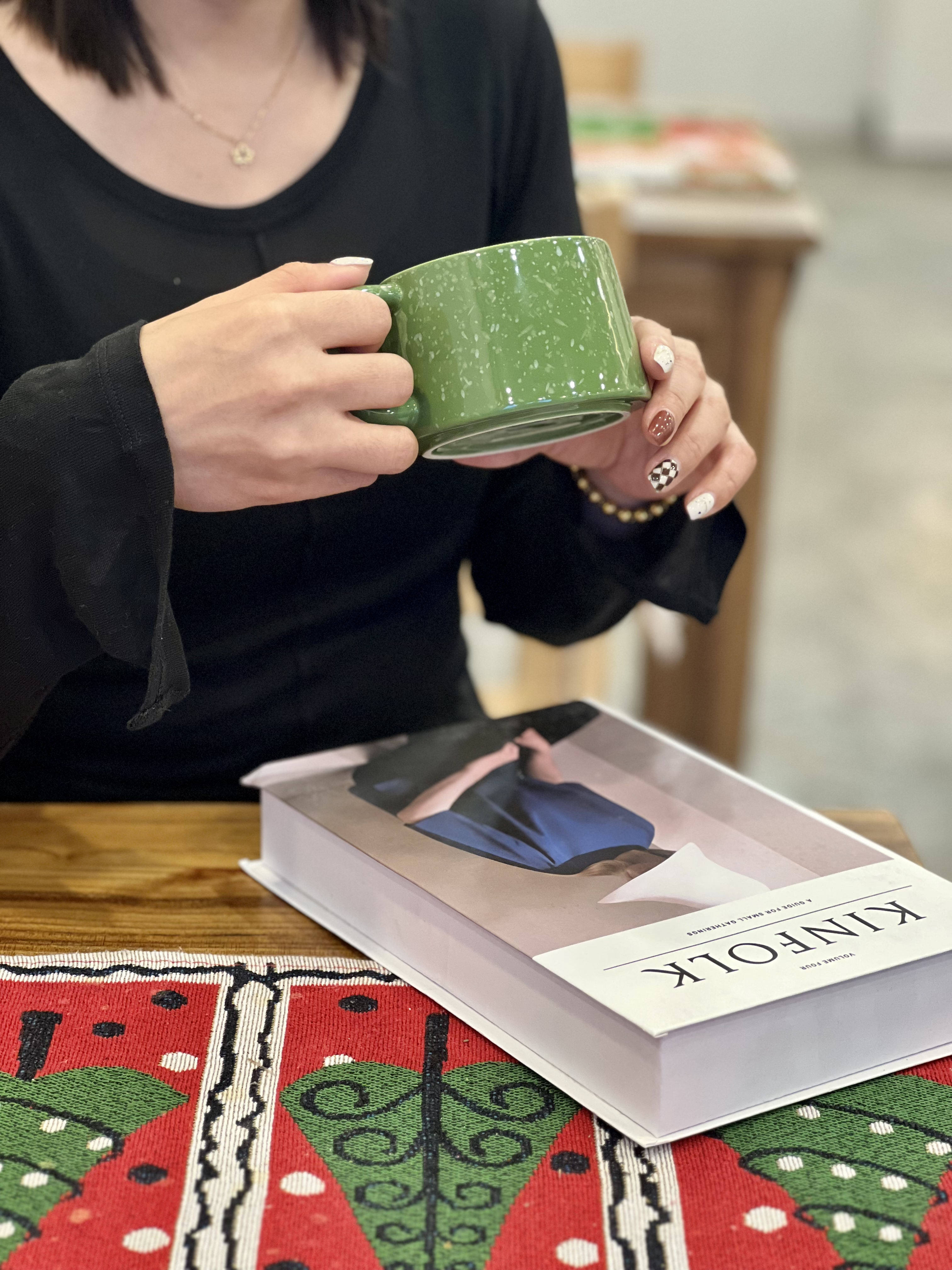 Handmade Ceramic Mug — photo 6