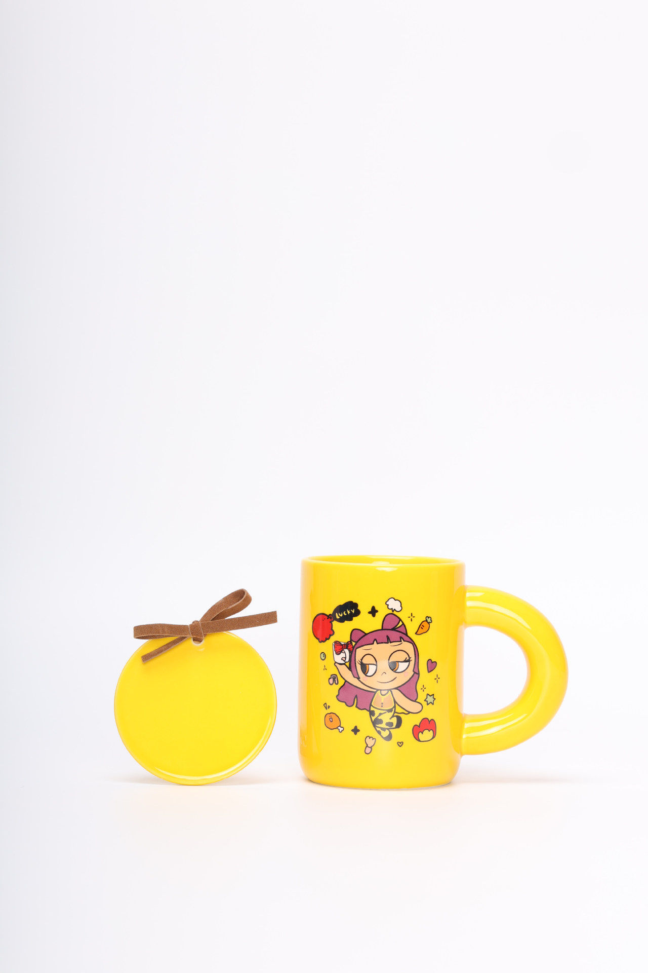 Ceramic Mug Chen Coffee Mug Gift Set — photo 6