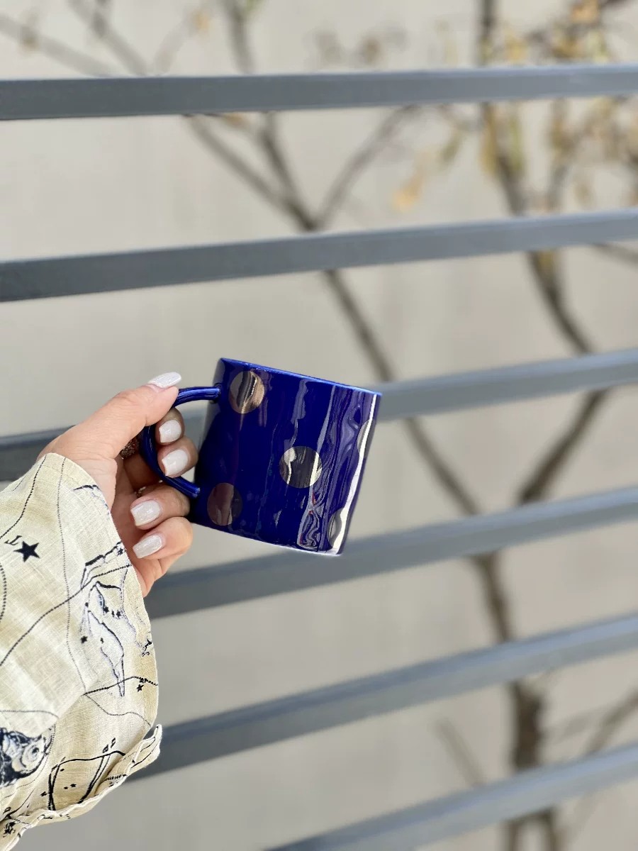Ceramic Coffee Mug — photo 2