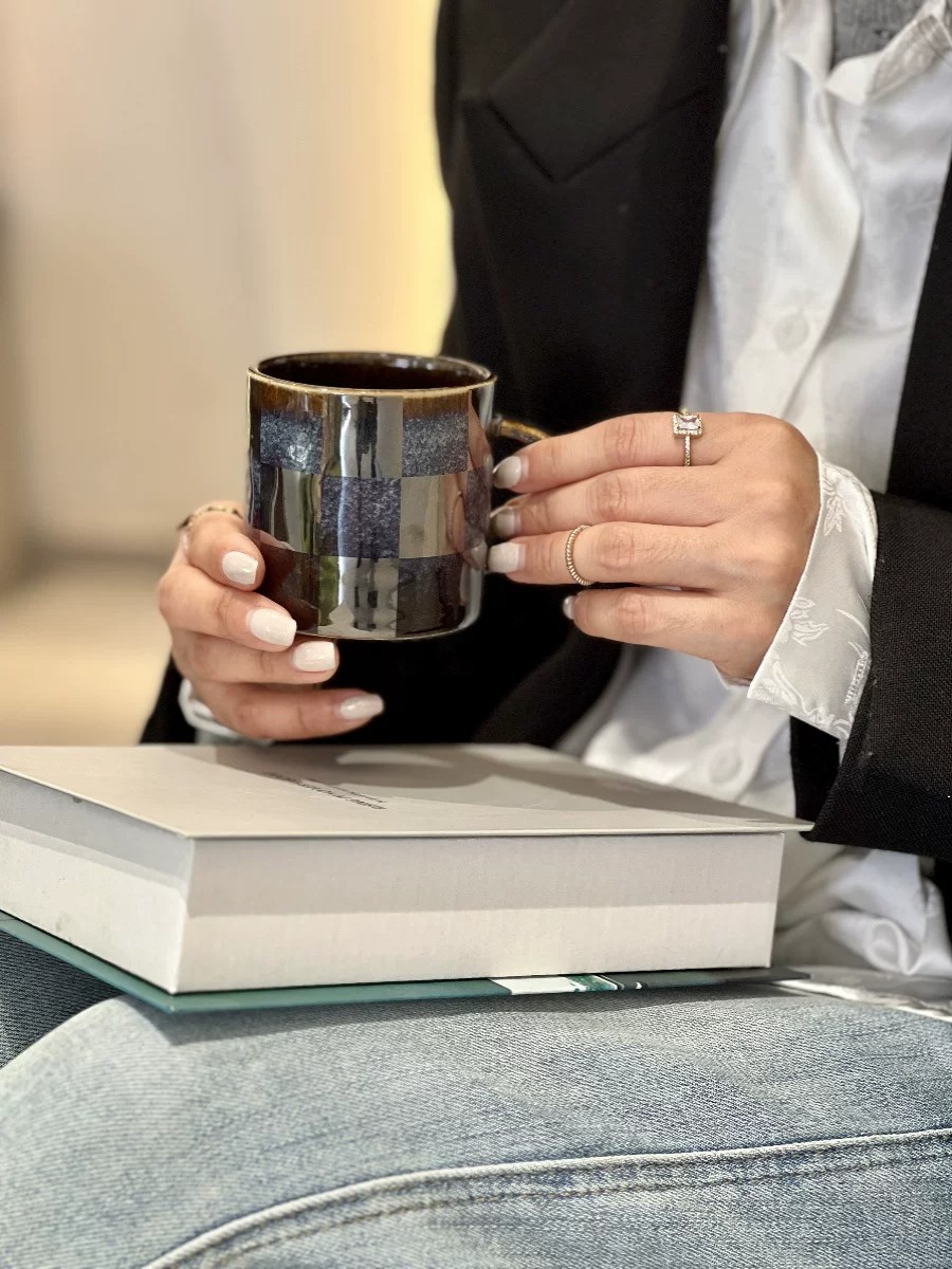Ceramic Coffee Mug — photo 3