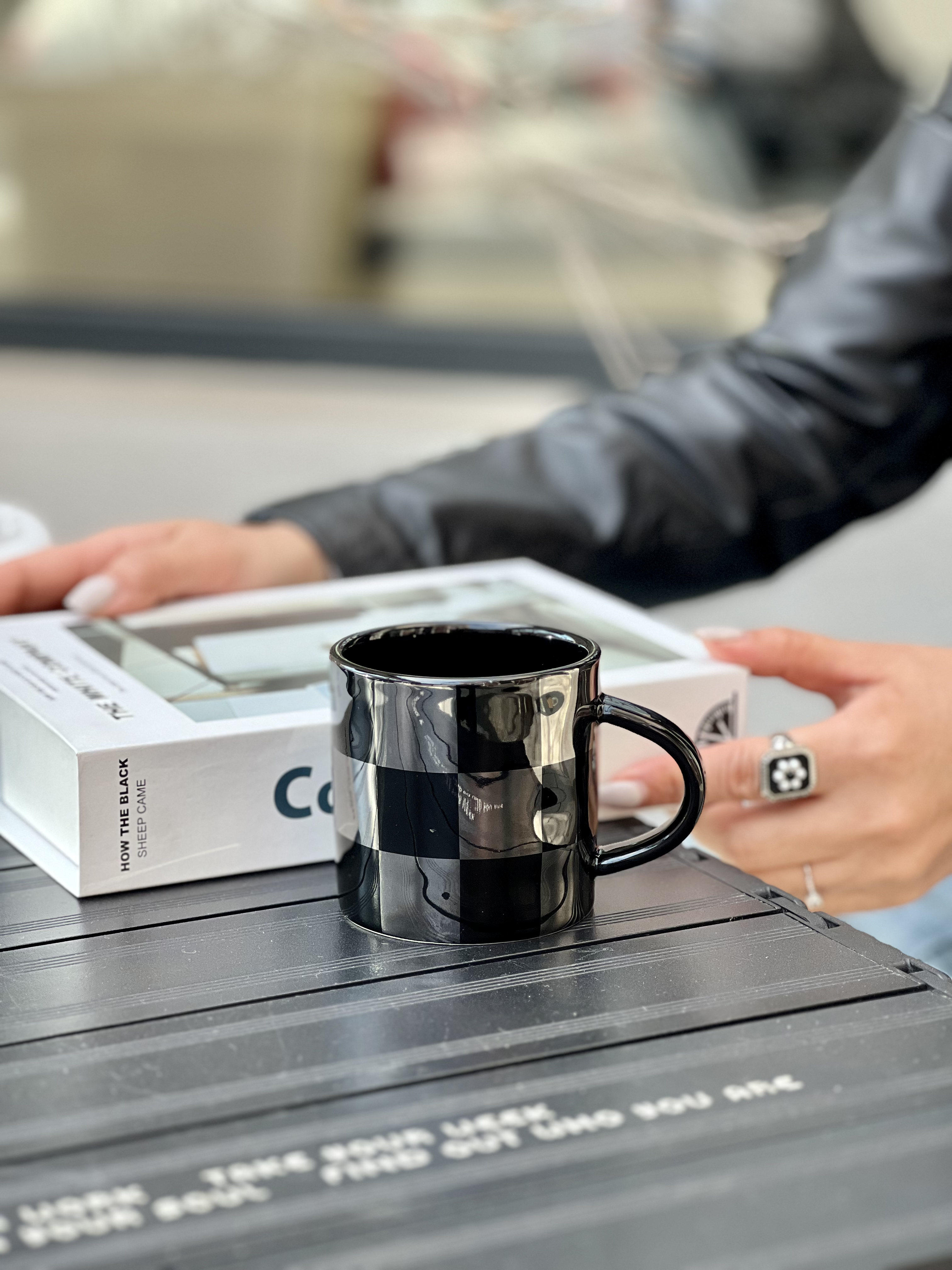 Ceramic Coffee Mug — photo 6