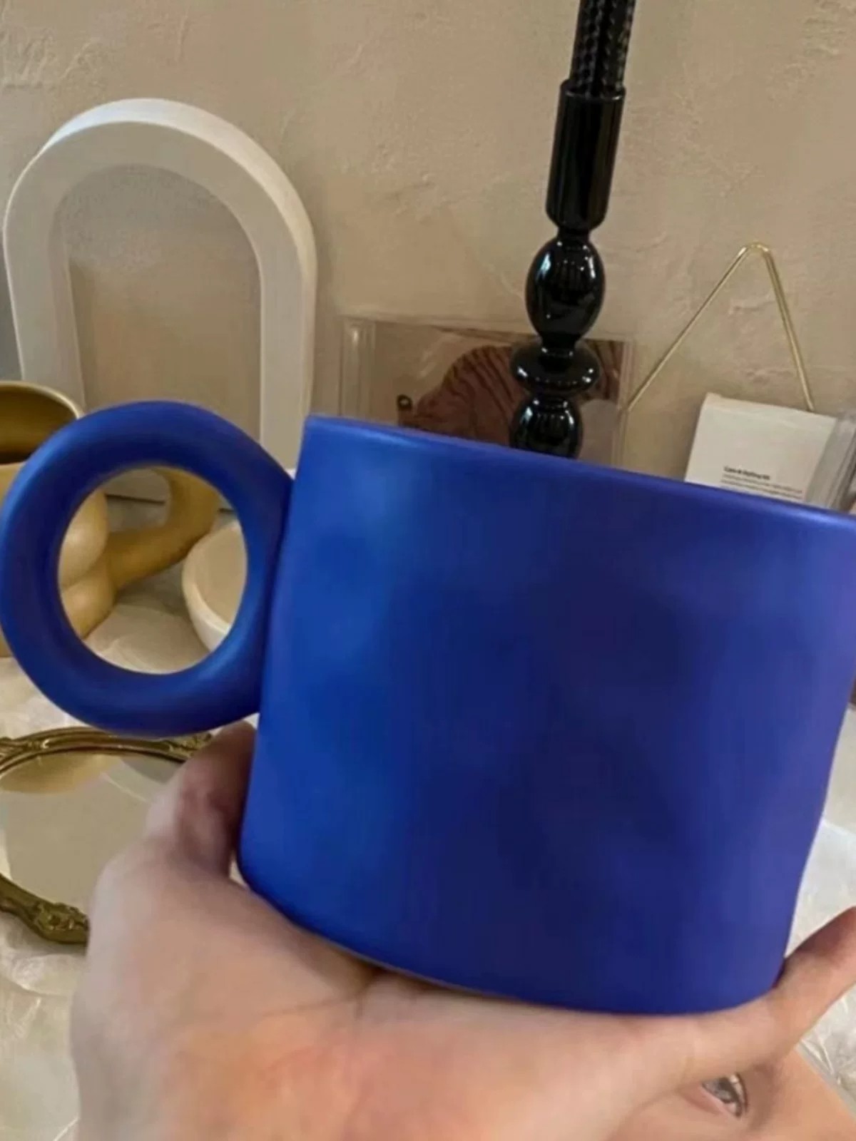 Ceramic Coffee Mug — photo 2