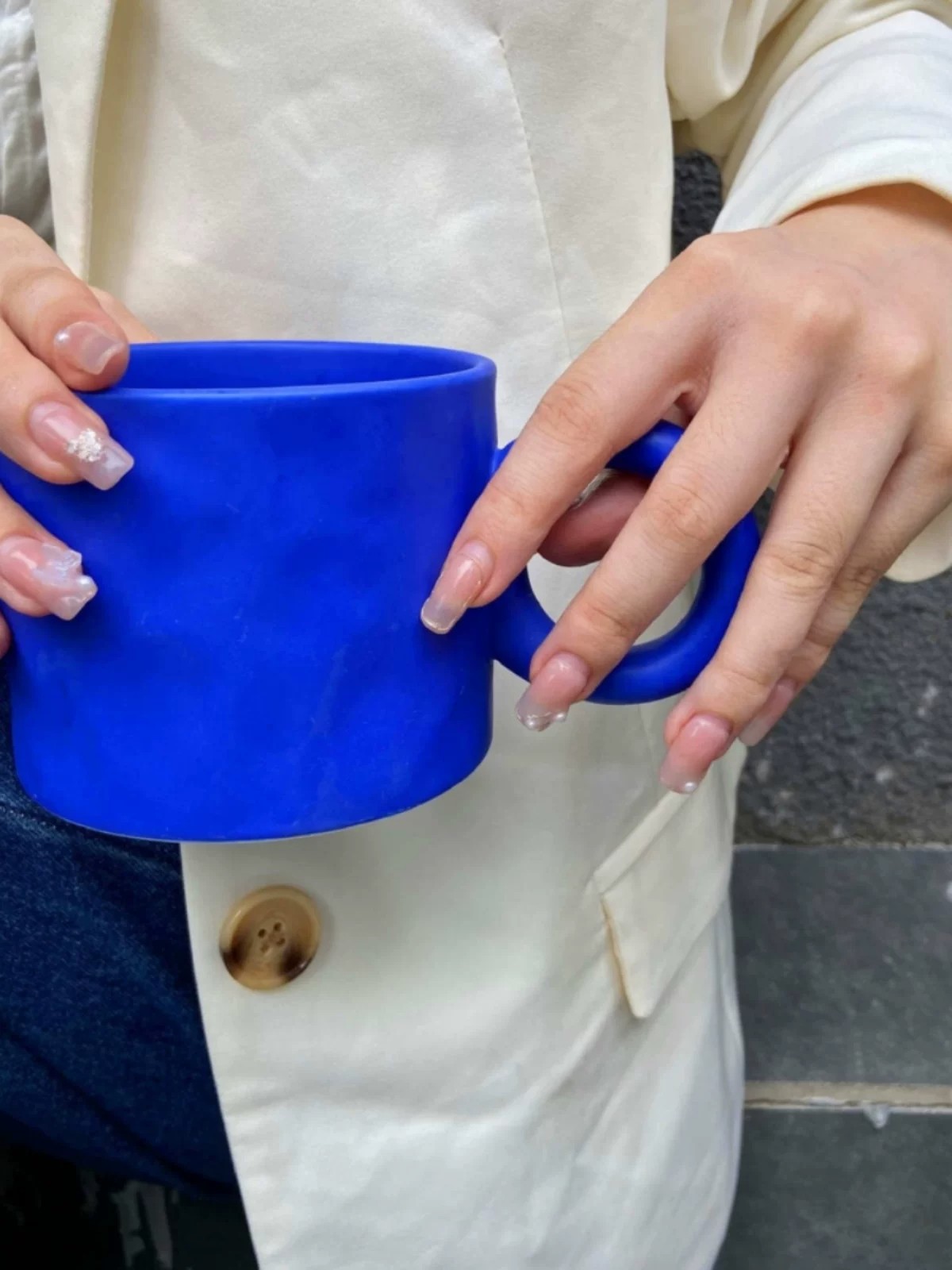 Ceramic Coffee Mug — photo 3