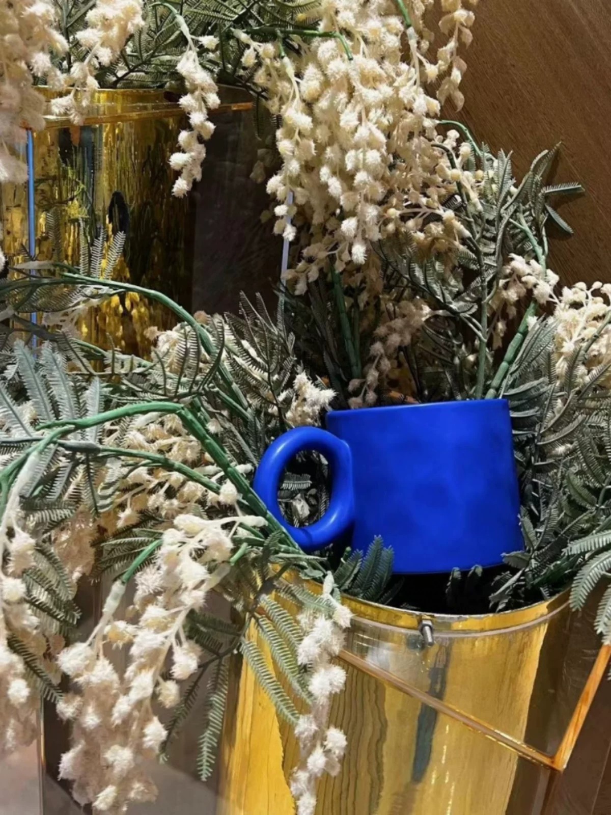 Ceramic Coffee Mug — photo 4