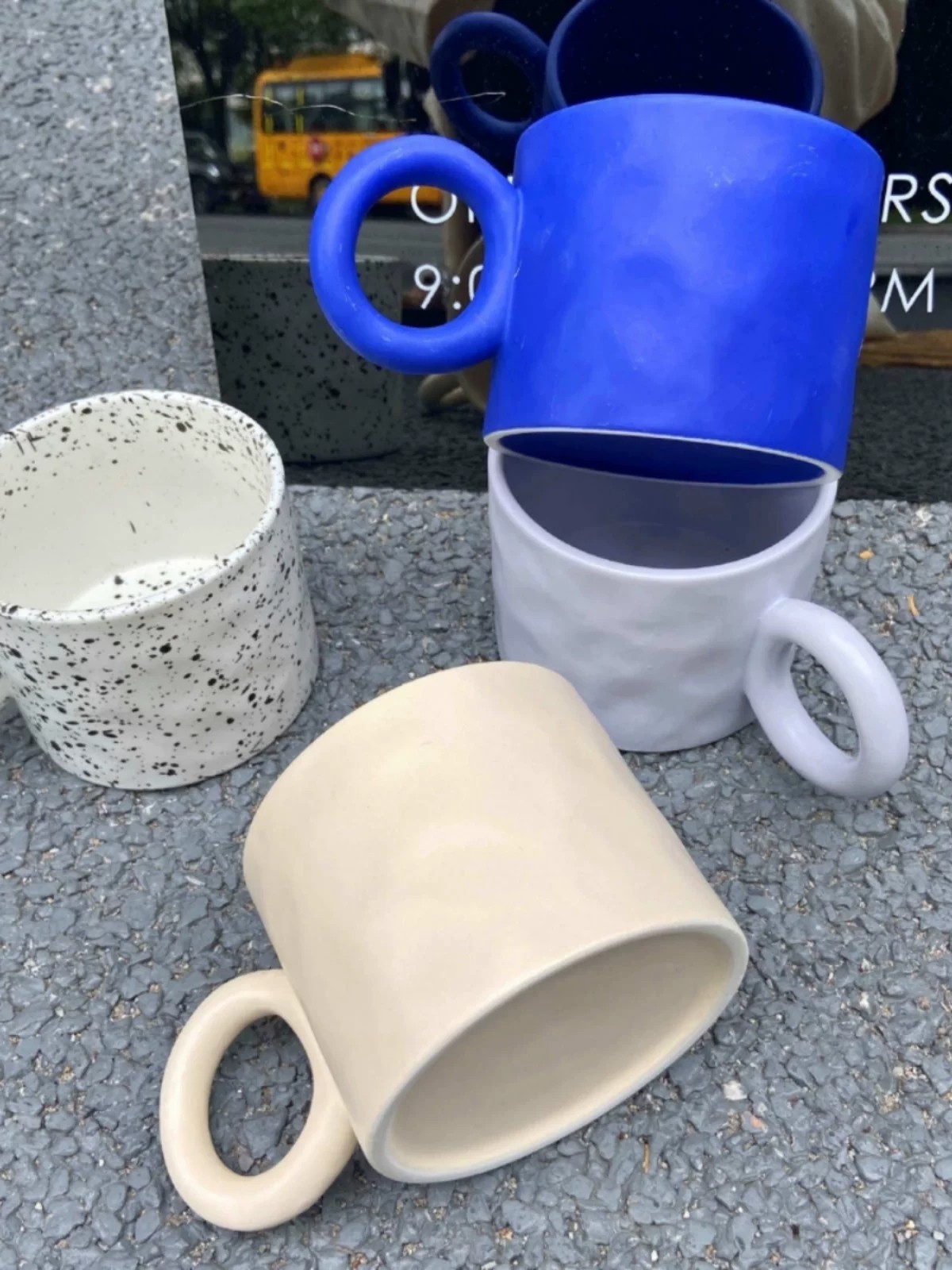 Ceramic Coffee Mug — photo 5