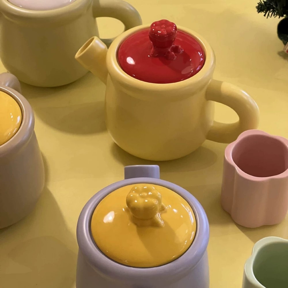 Nordic Ceramic Gift Set Mug