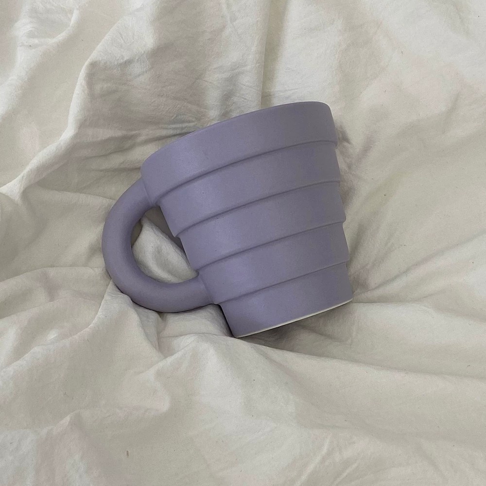 Ceramic Artisan Coffee Mug