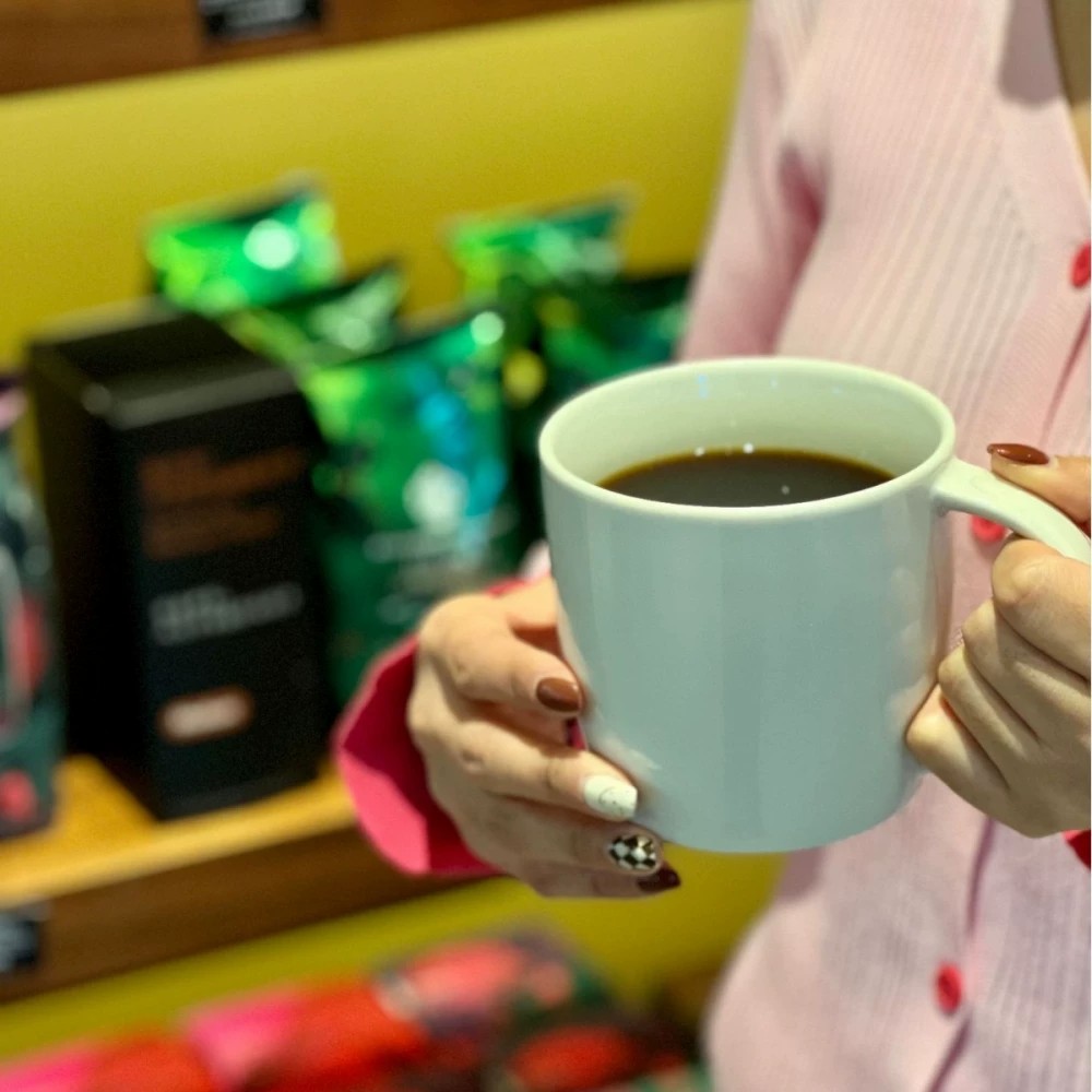 Logo Ceramic Drinkware Cup Mug