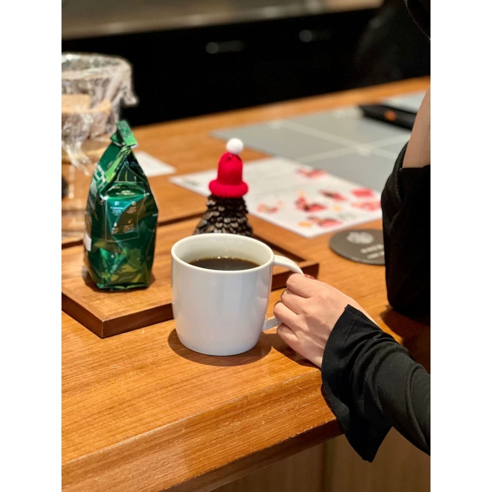 Logo Ceramic Drinkware Cup Mug — photo 5