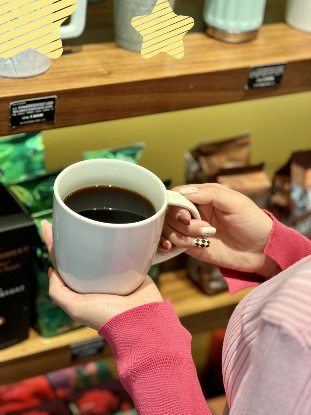 Logo Ceramic Drinkware Cup Mug — photo 6