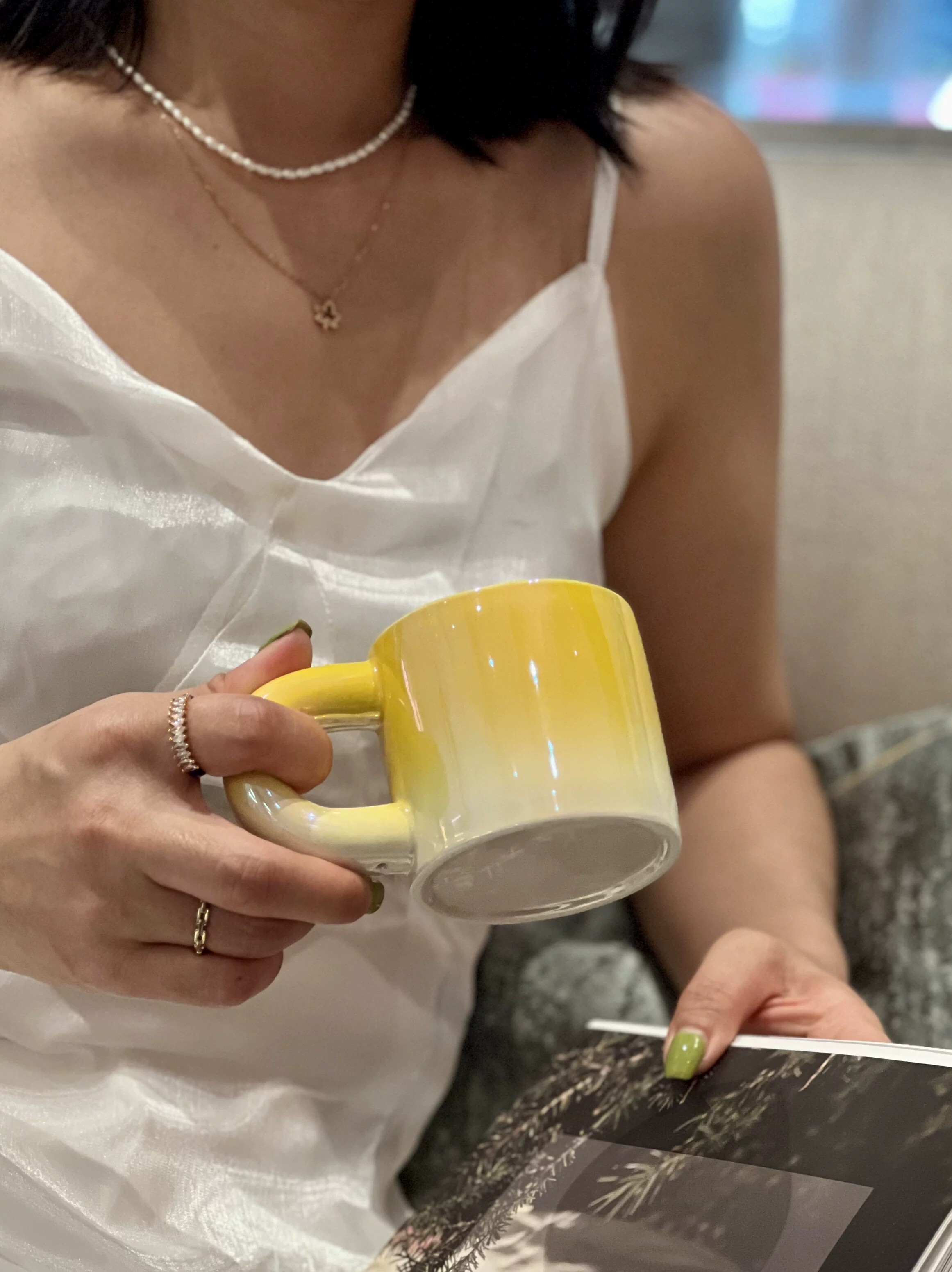Miniceramic Ceramic Coffee Mug — photo 5