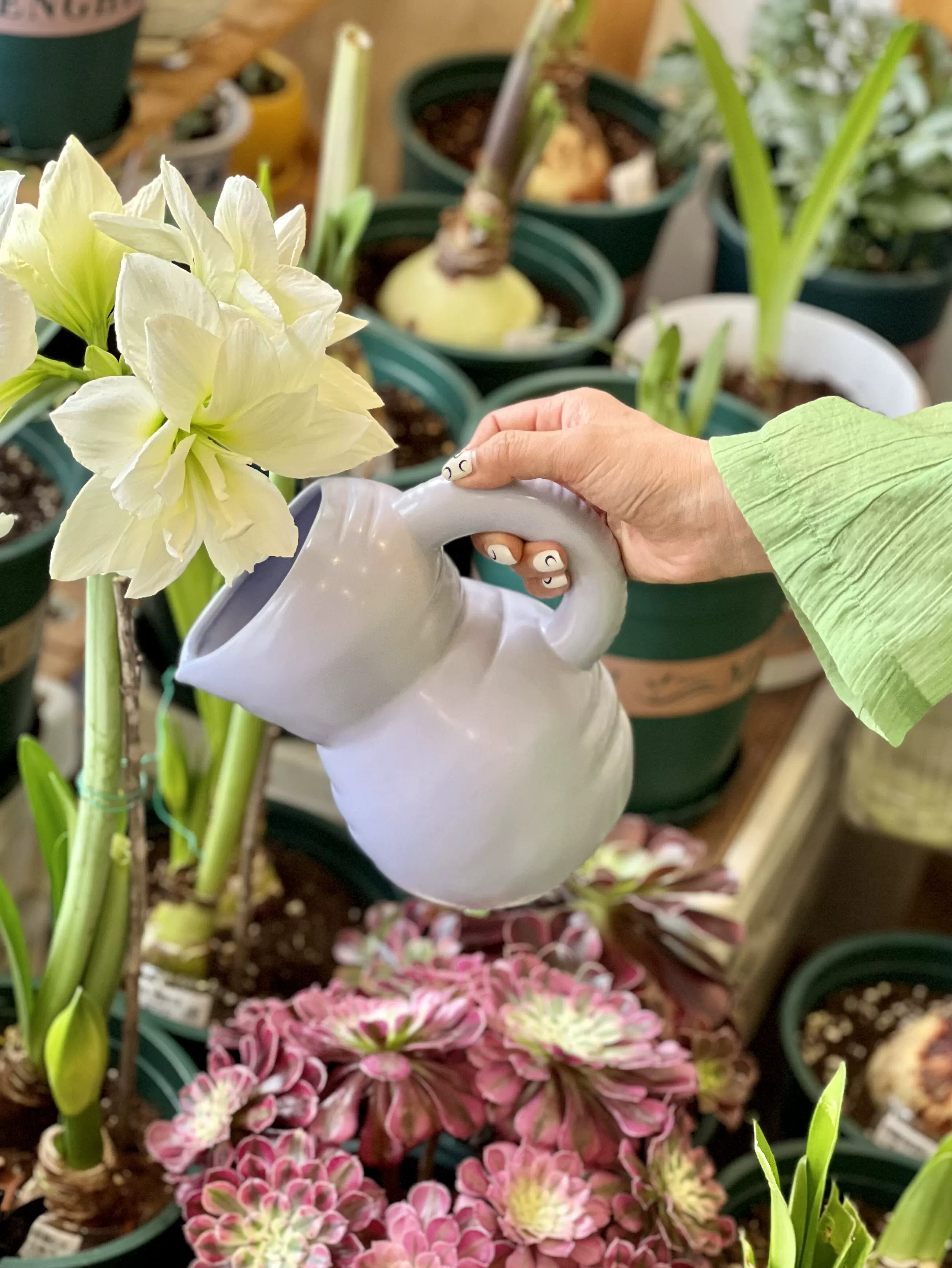 Nordic Ceramic Vase — photo 3
