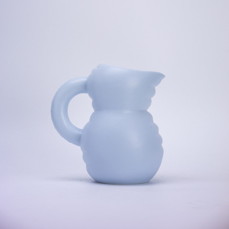 Nordic Ceramic Vase — photo 9