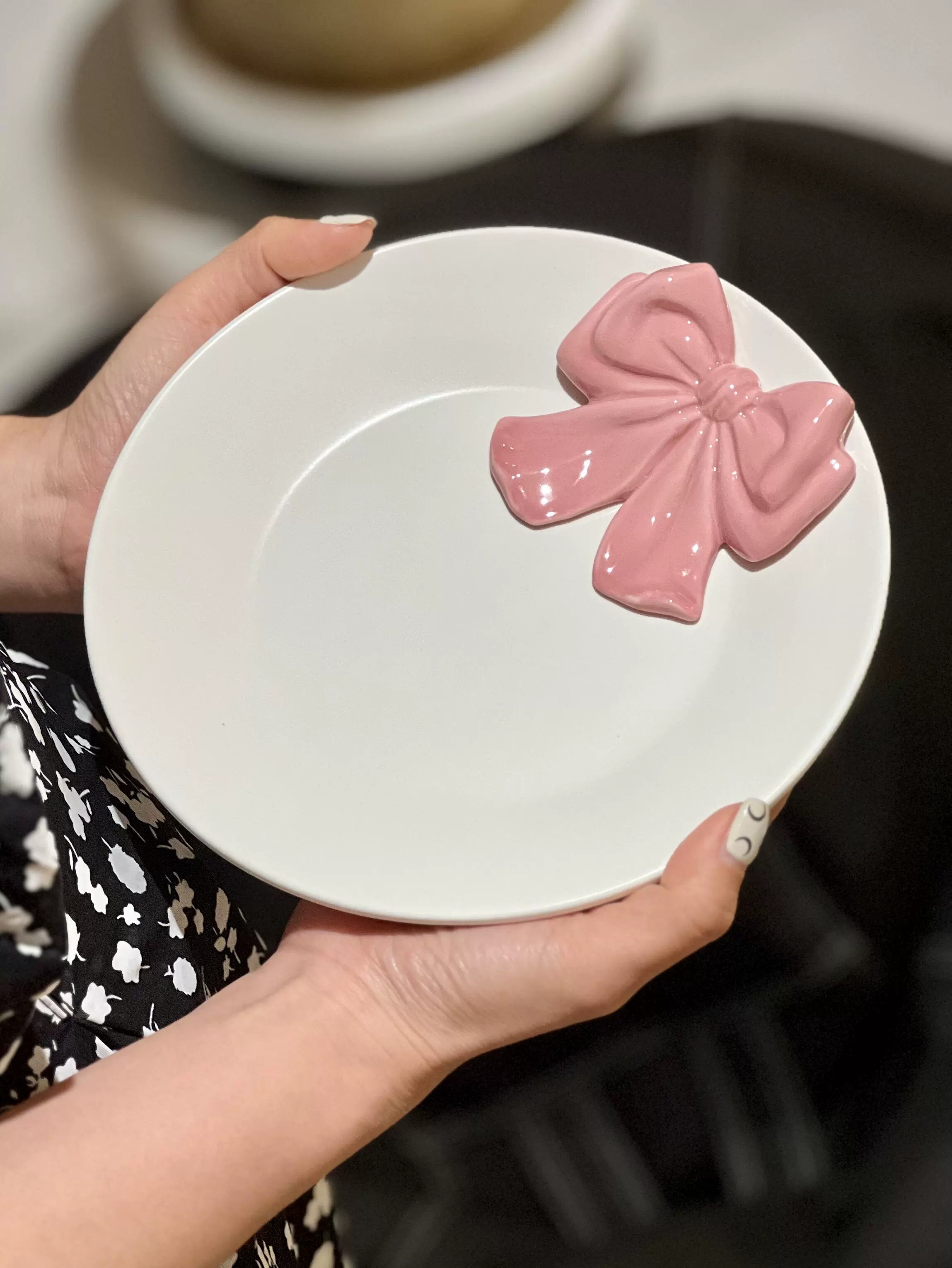 Nordic Ceramic Gift Set Vintage Ceramic Plate — photo 5