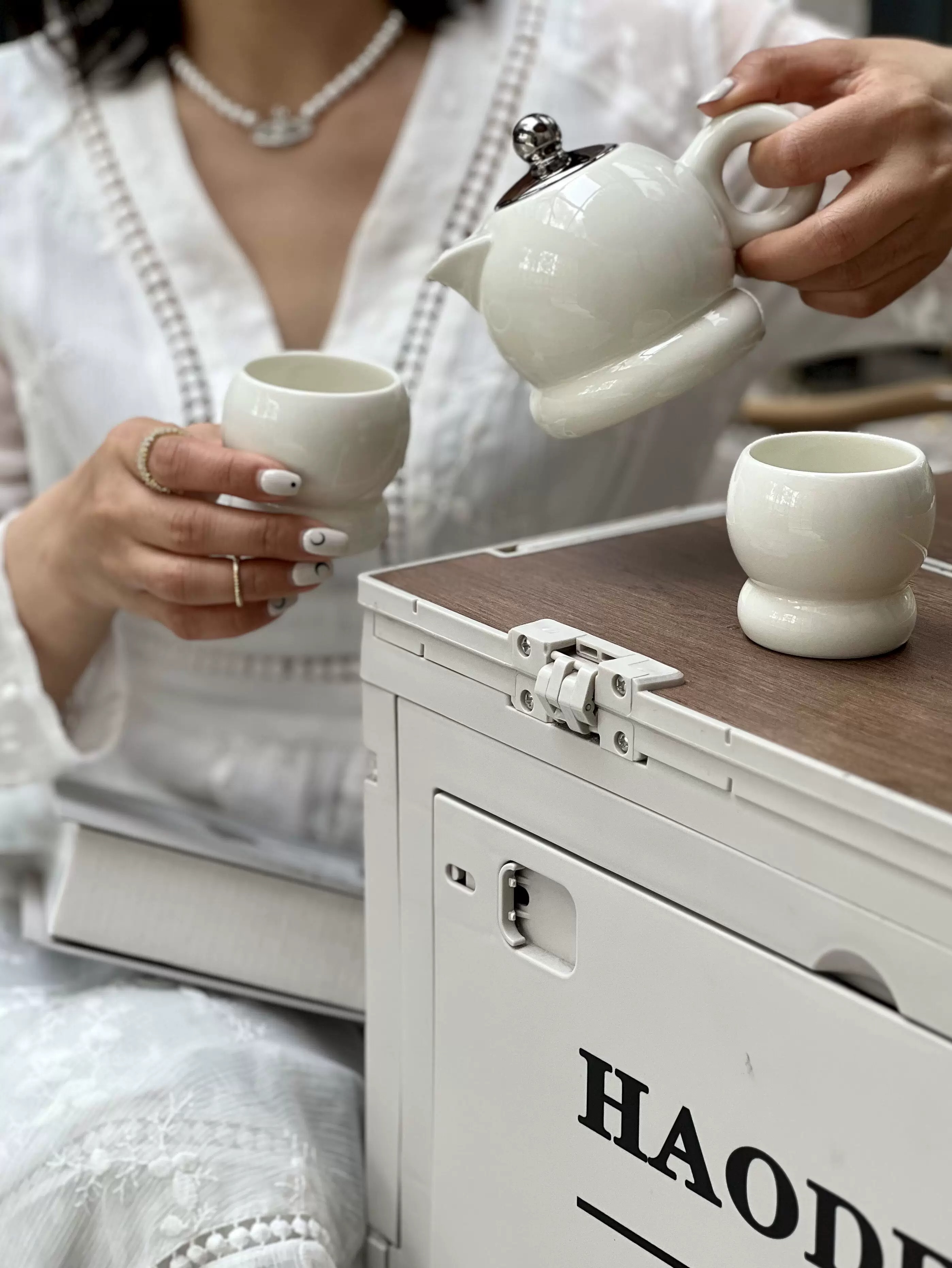 Nordic Ceramic Handmade Gift Set — photo 3