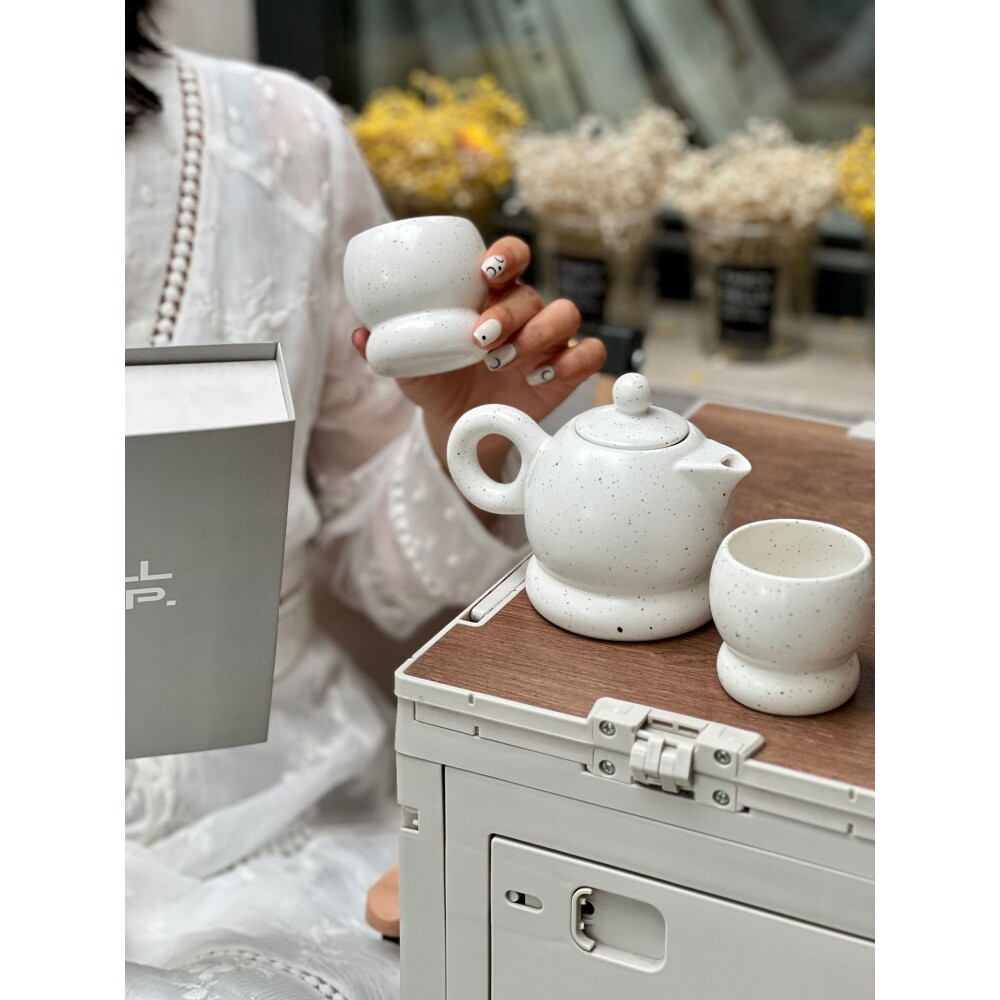 Nordic Ceramic Handmade Gift Set — photo 7