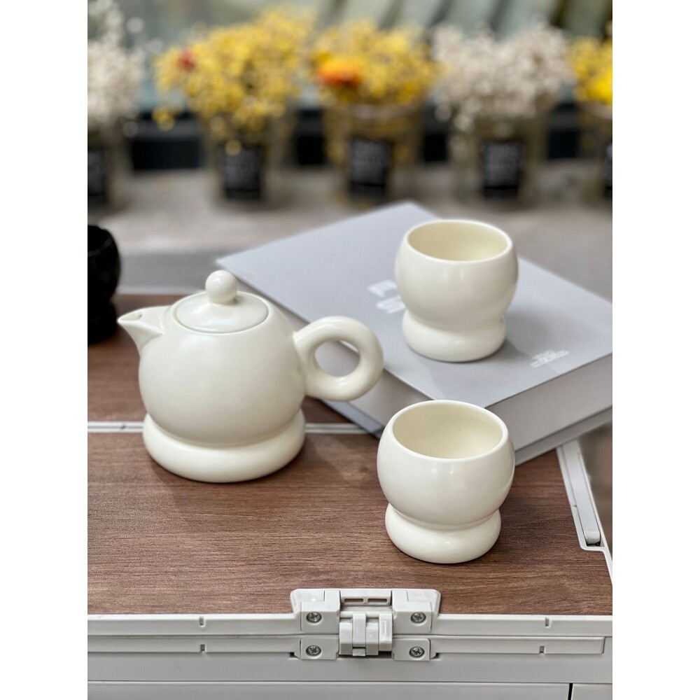 Nordic Ceramic Handmade Gift Set — photo 9