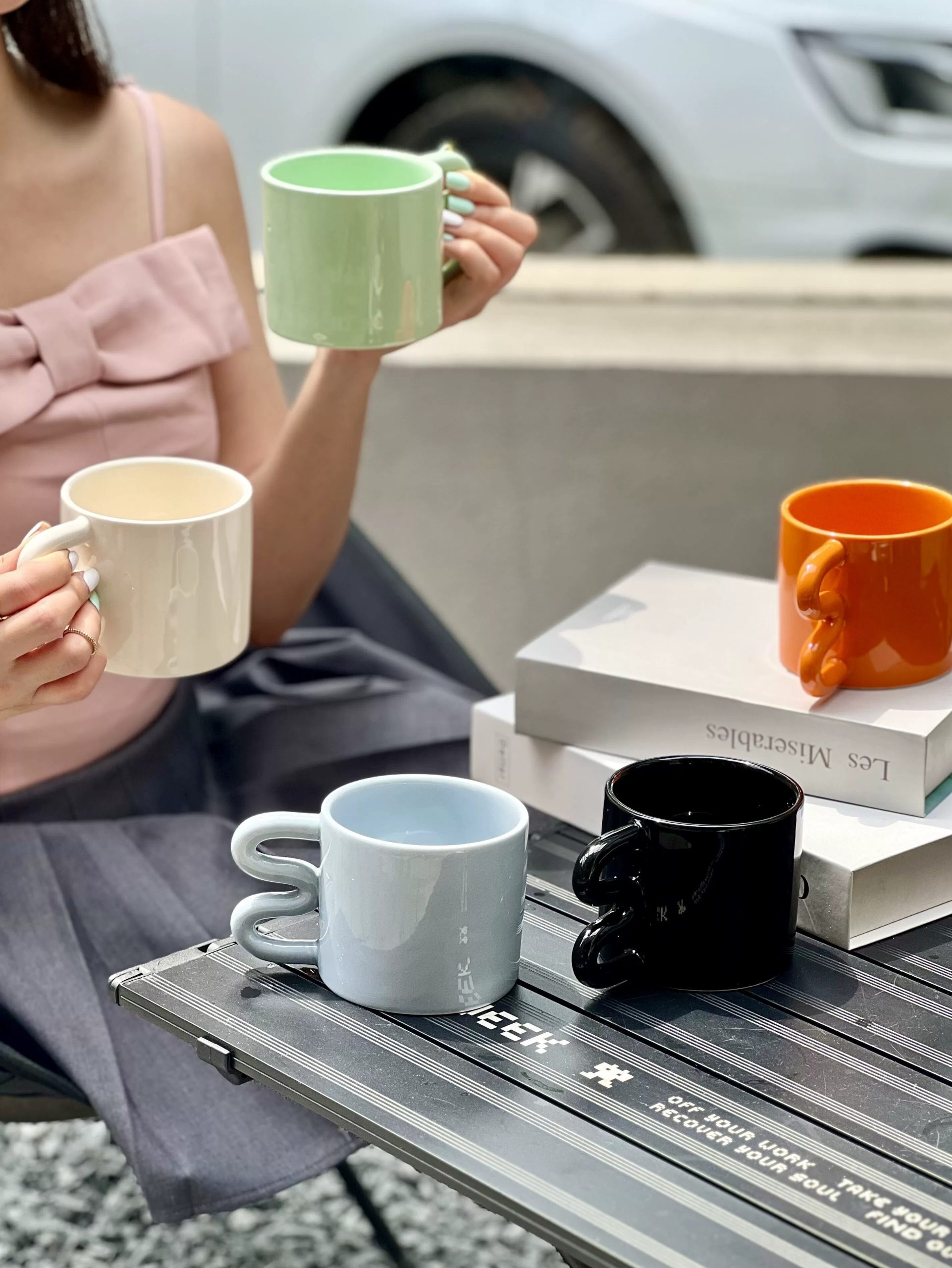 Ceramic Coffee Mug