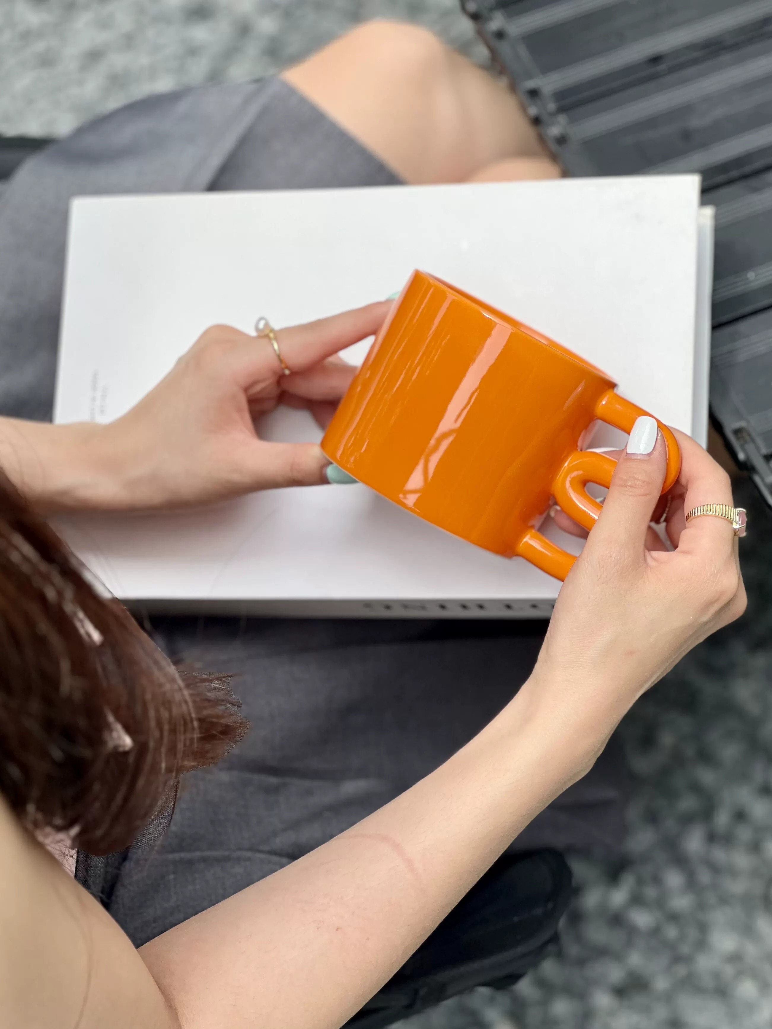 Ceramic Coffee Mug — photo 4