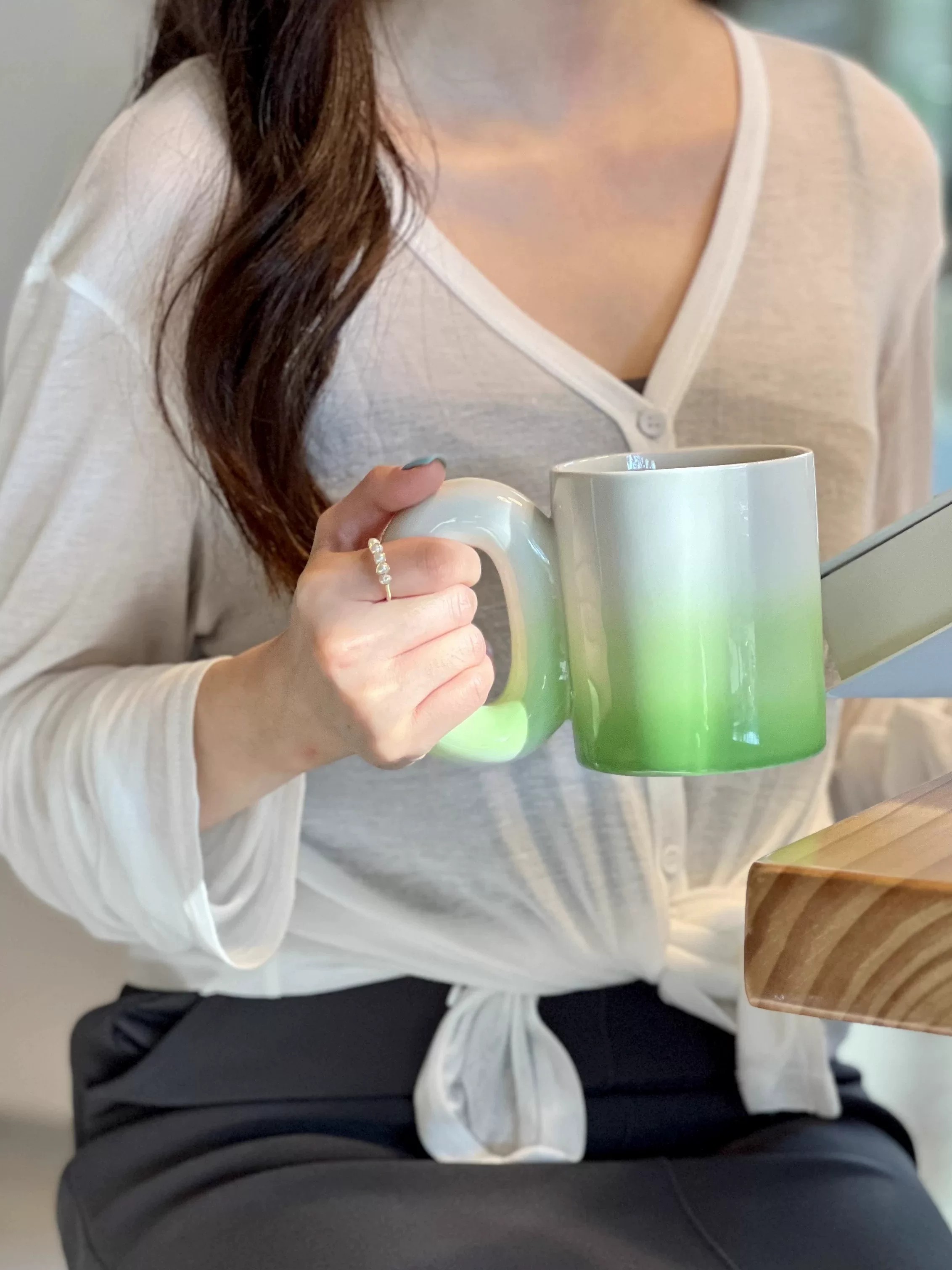Mug XL Ceramic Gift Set — photo 1