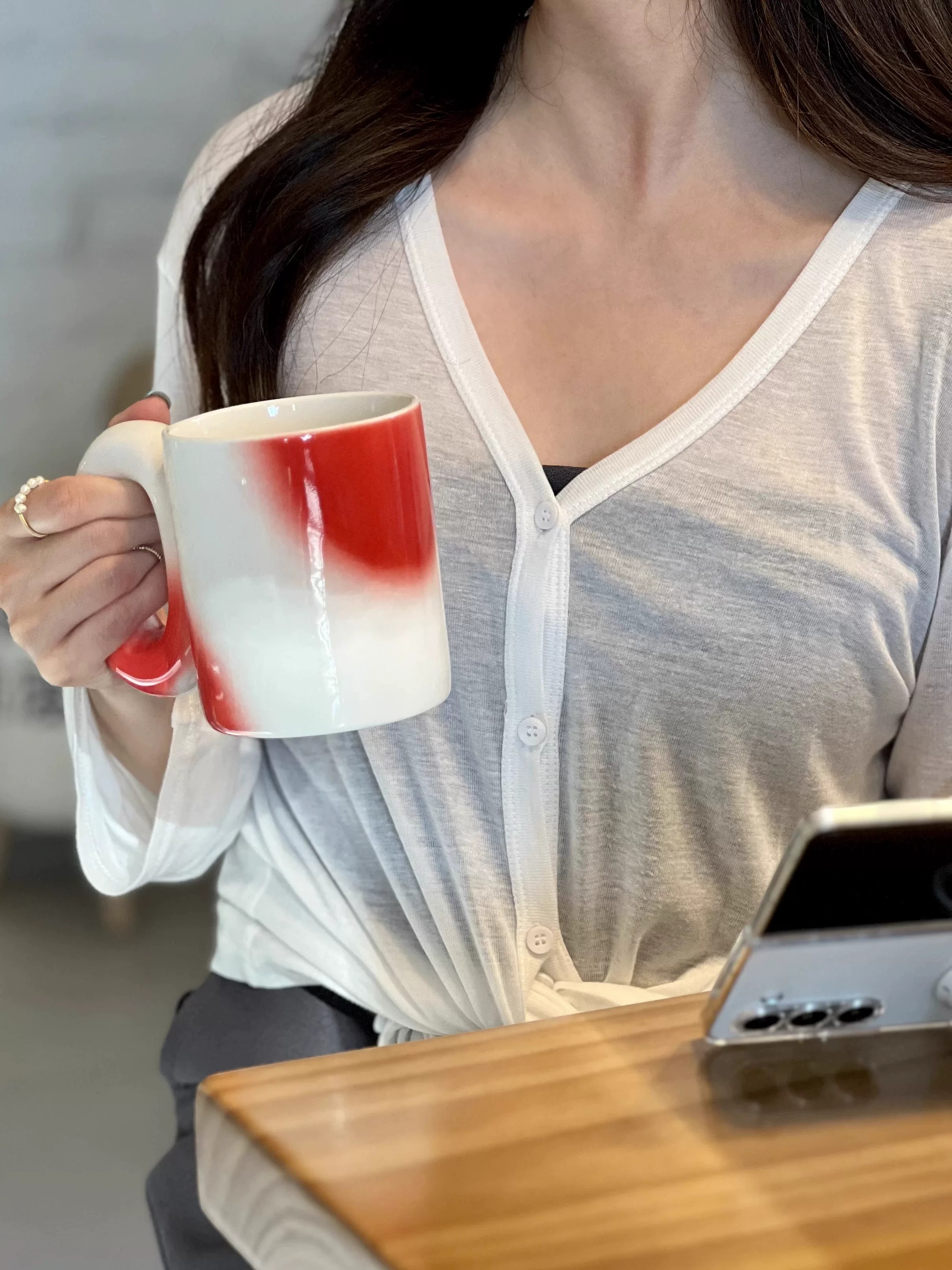 Mug XL Ceramic Gift Set — photo 2