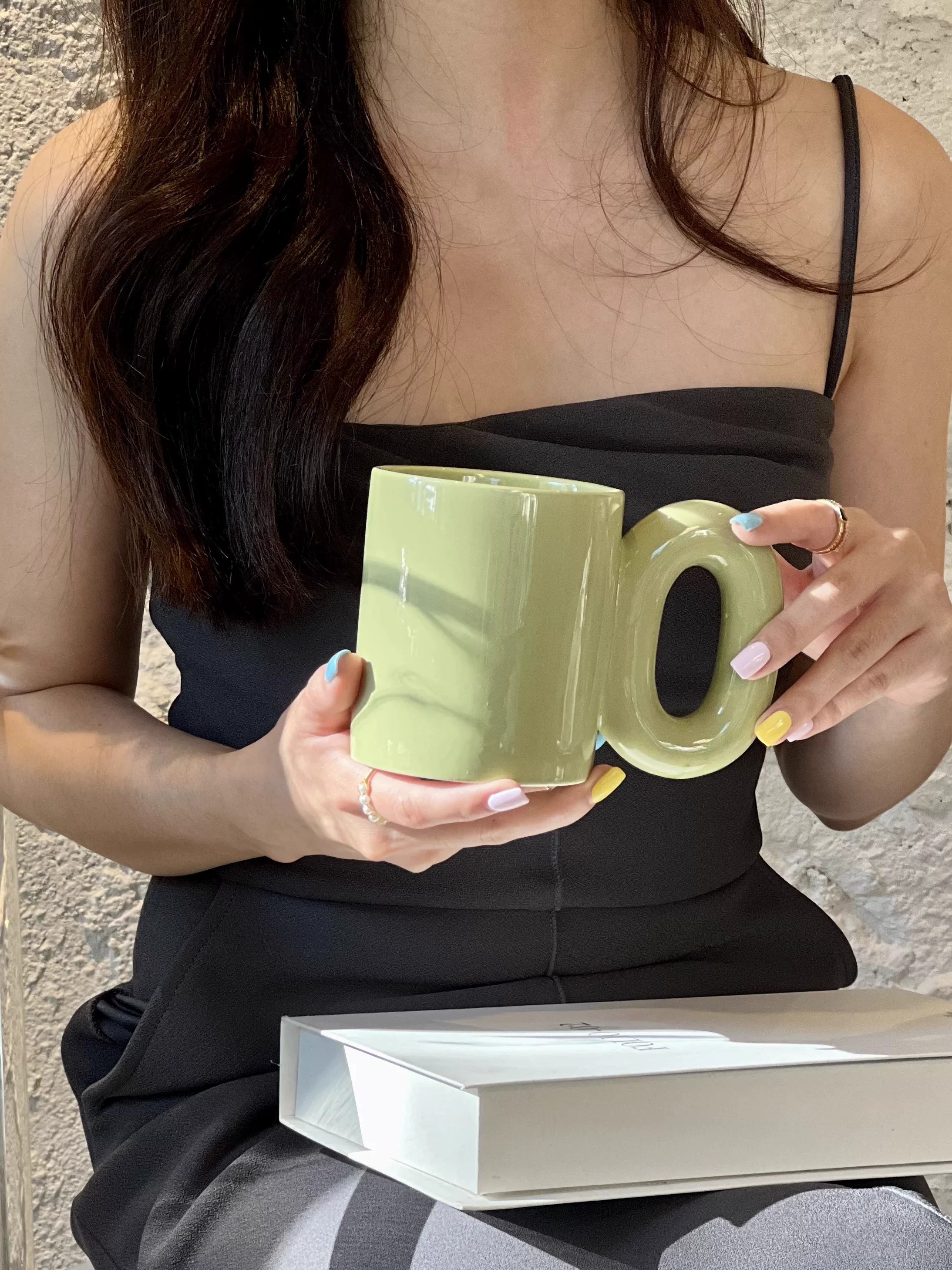 Mug XL Ceramic Gift Set — photo 4
