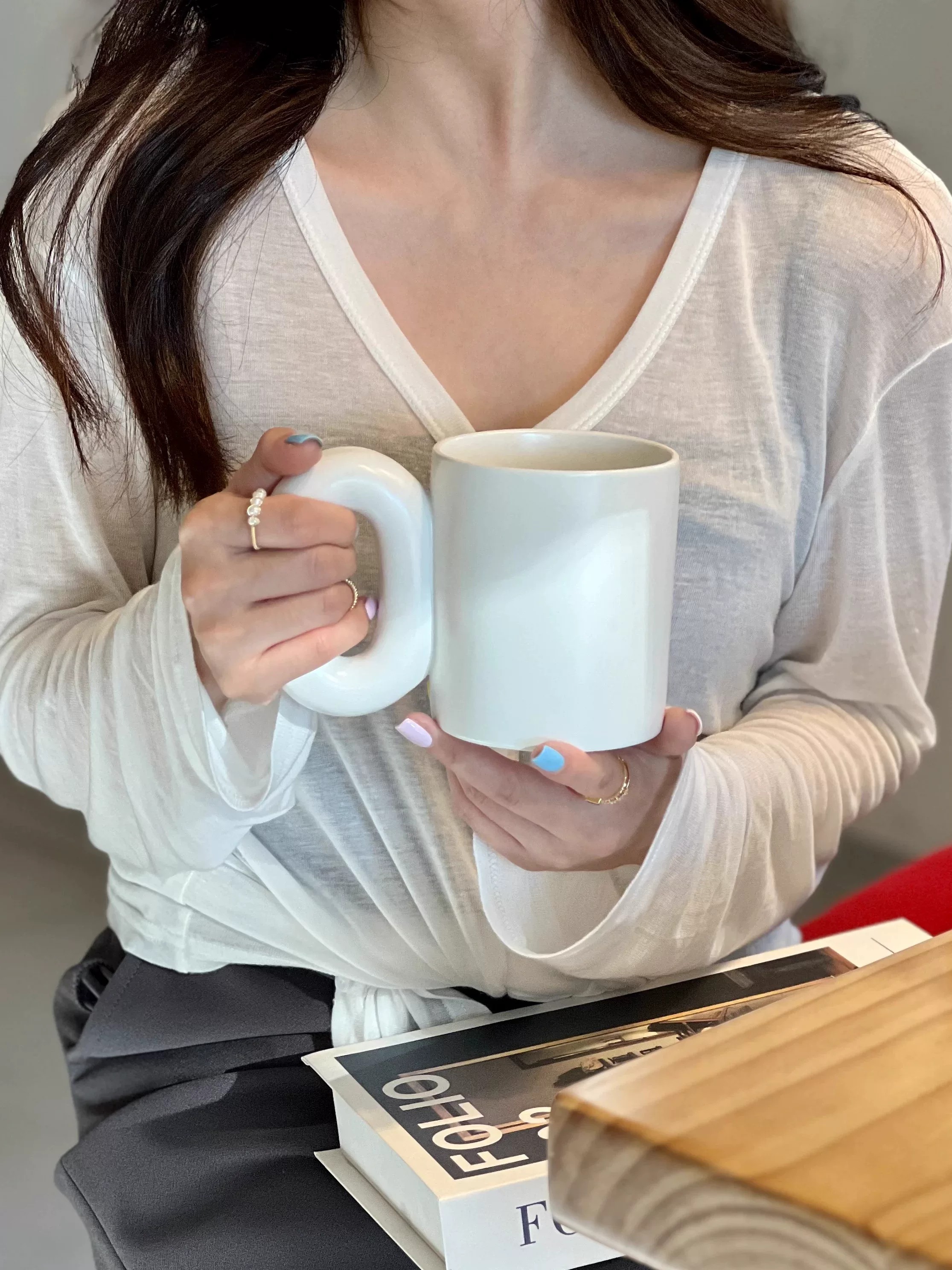 Mug XL Ceramic Gift Set — photo 5