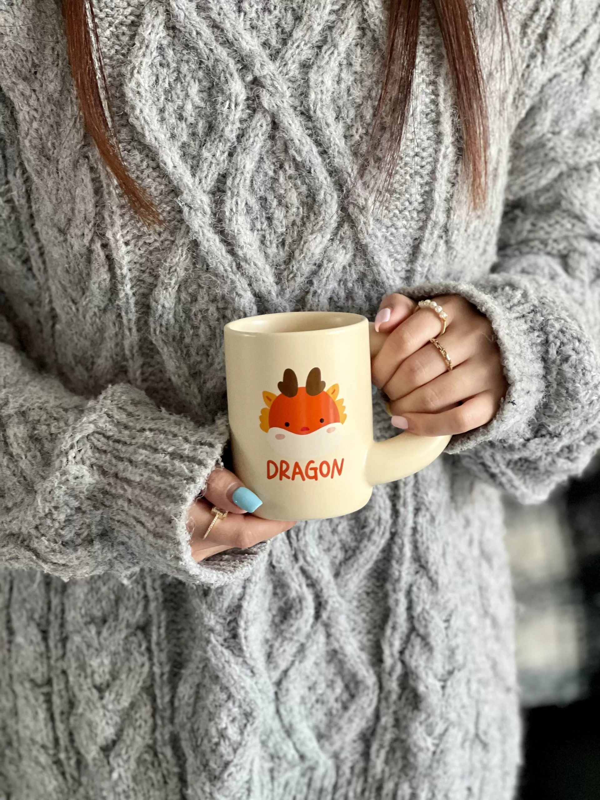 Ceramic Mug 12 - Image 2