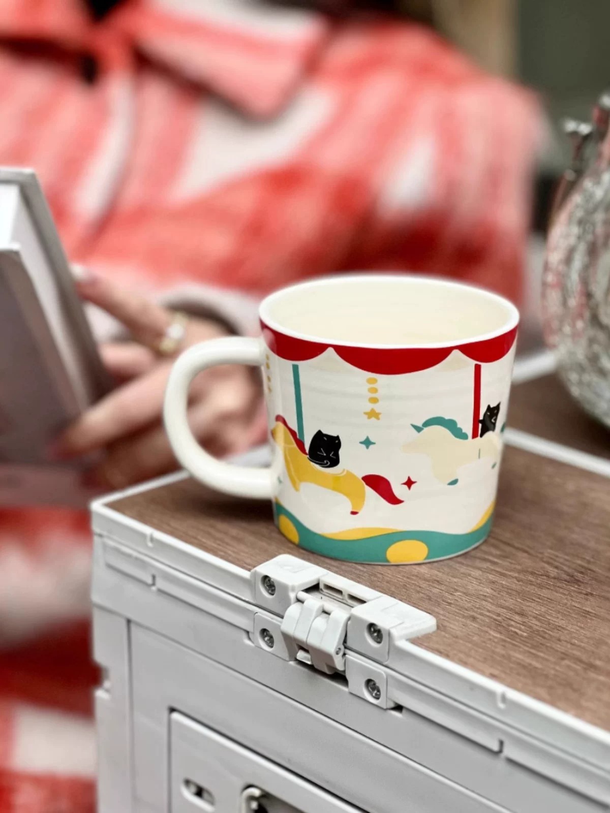 Ceramic Mug — photo 2
