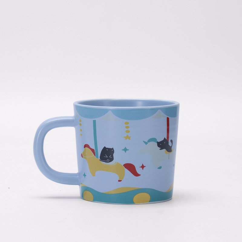 Ceramic Mug — photo 6