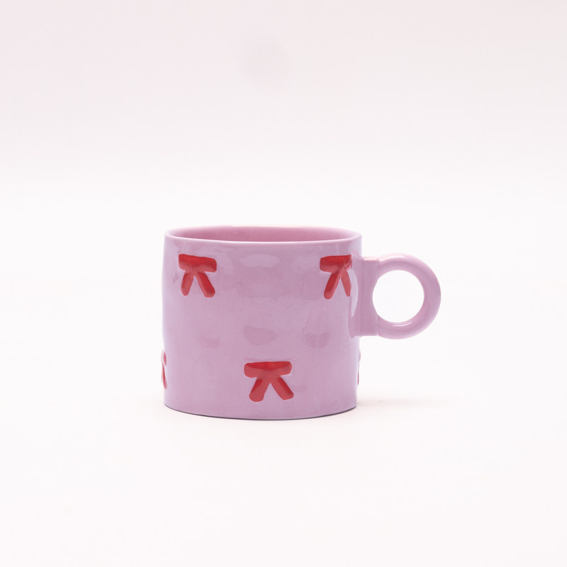 Ceramic Mug Couple Mug Set — photo 6