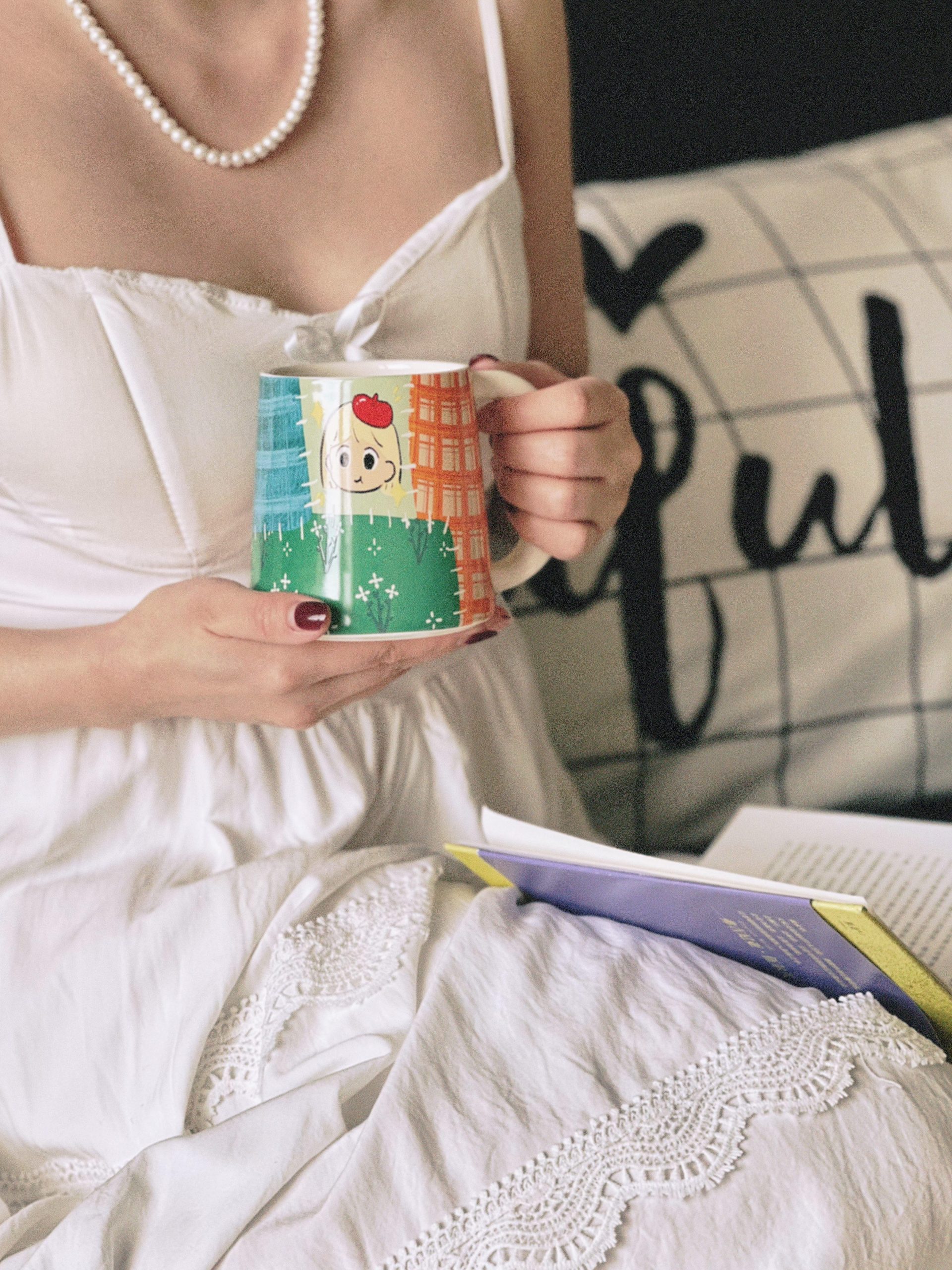 Ceramic Coffee Mug Handmade - Image 4