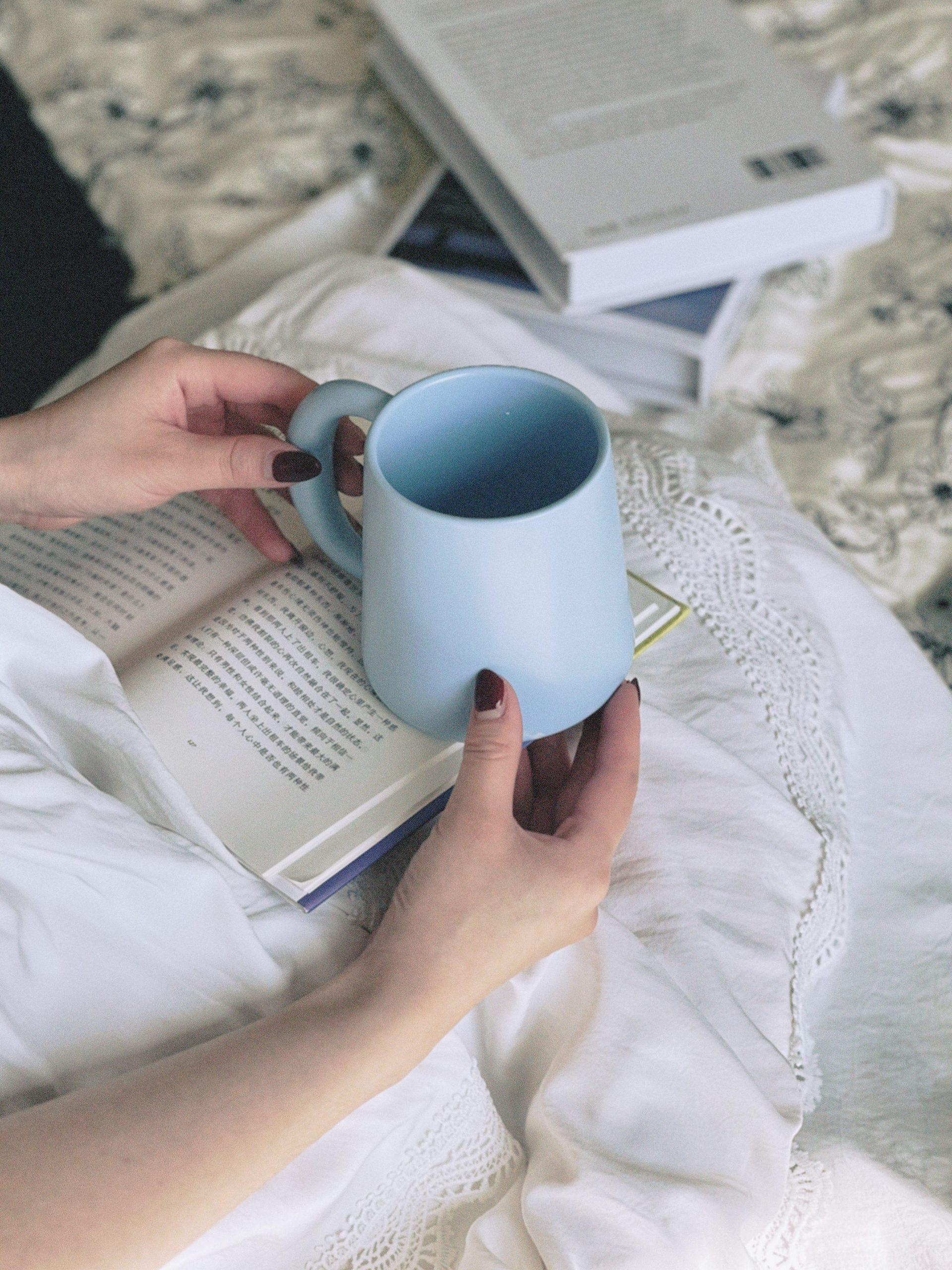 Ceramic Coffee Mug Handmade - Image 6