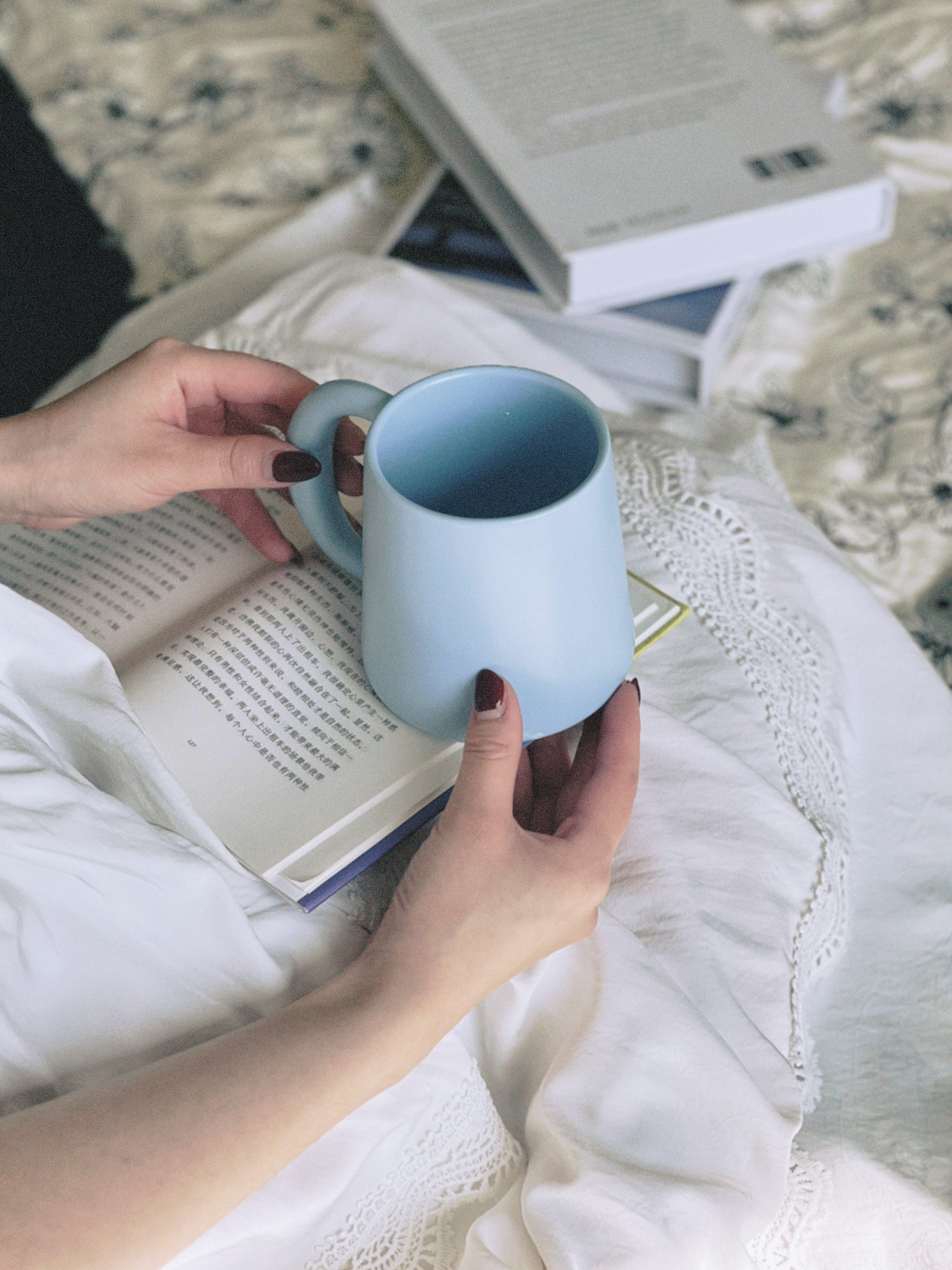 Ceramic Coffee Mug Handmade — photo 6