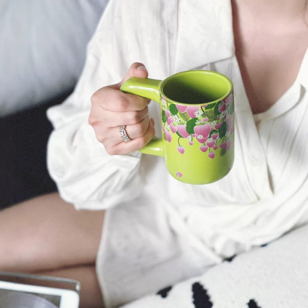 Ceramic Coffee Mug