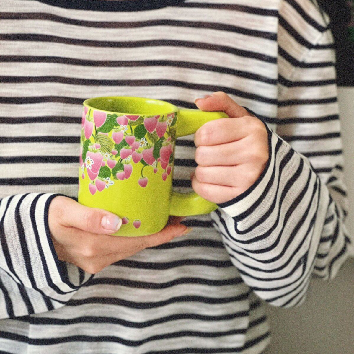 Ceramic Coffee Mug — photo 4