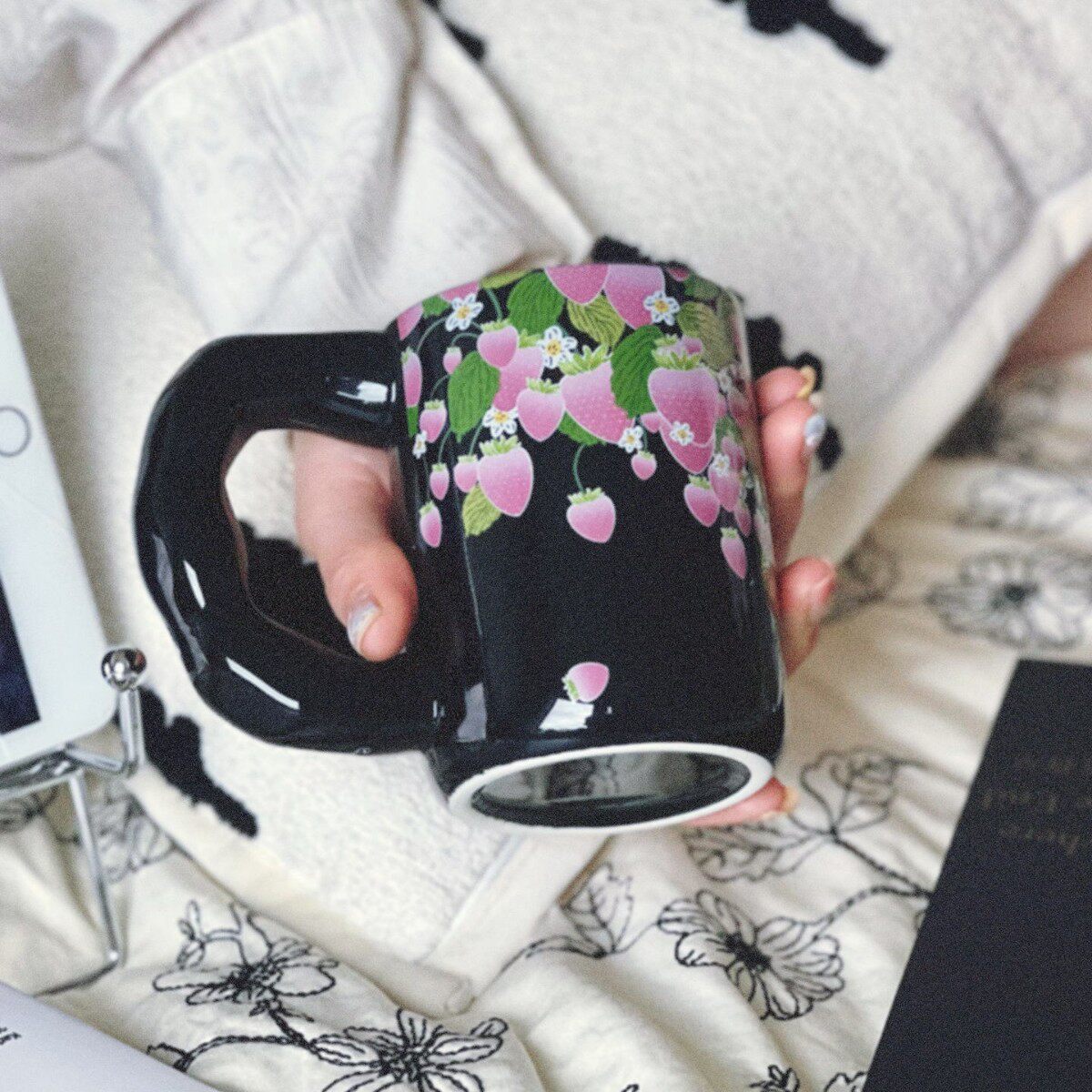 Ceramic Coffee Mug — photo 5
