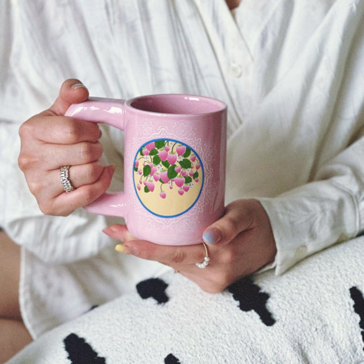 Ceramic Coffee Mug — photo 6