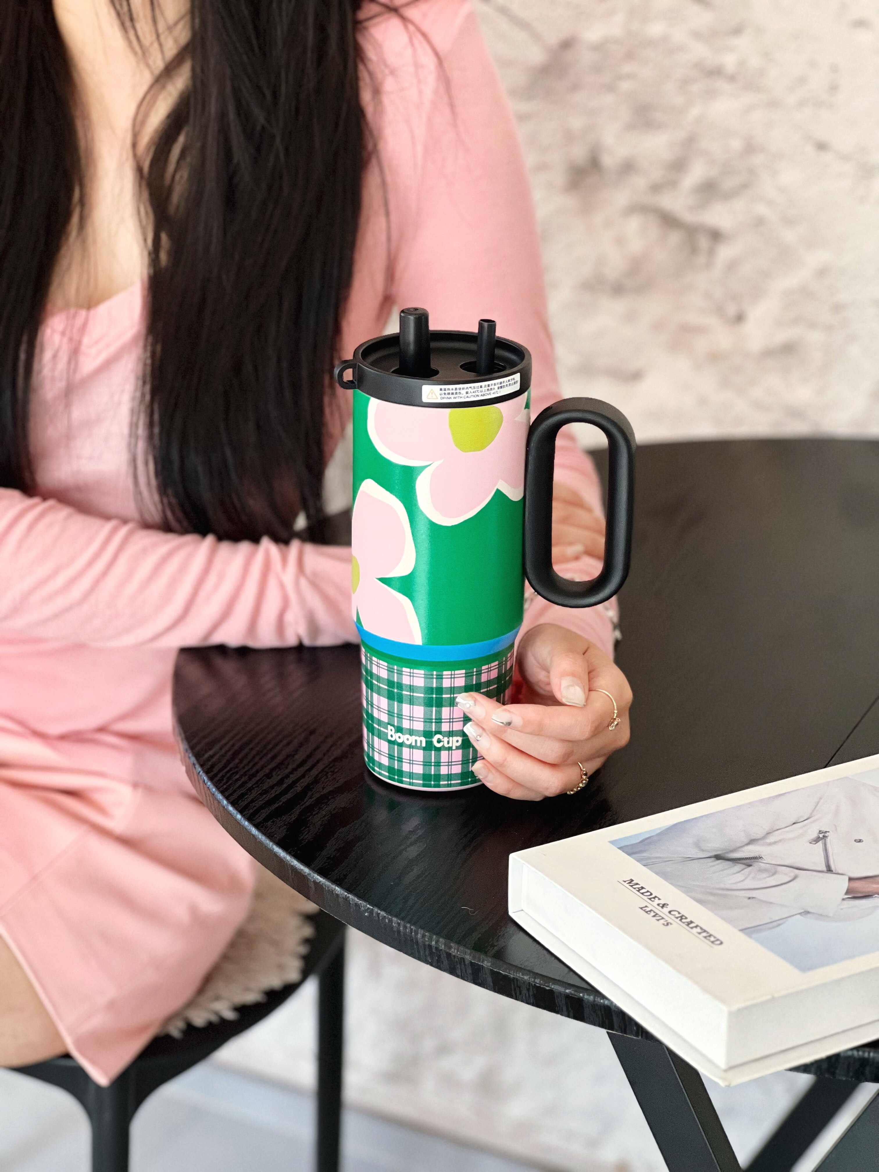 Nordic 316 Ulated Travel Mug Couple Mug Set — photo 6