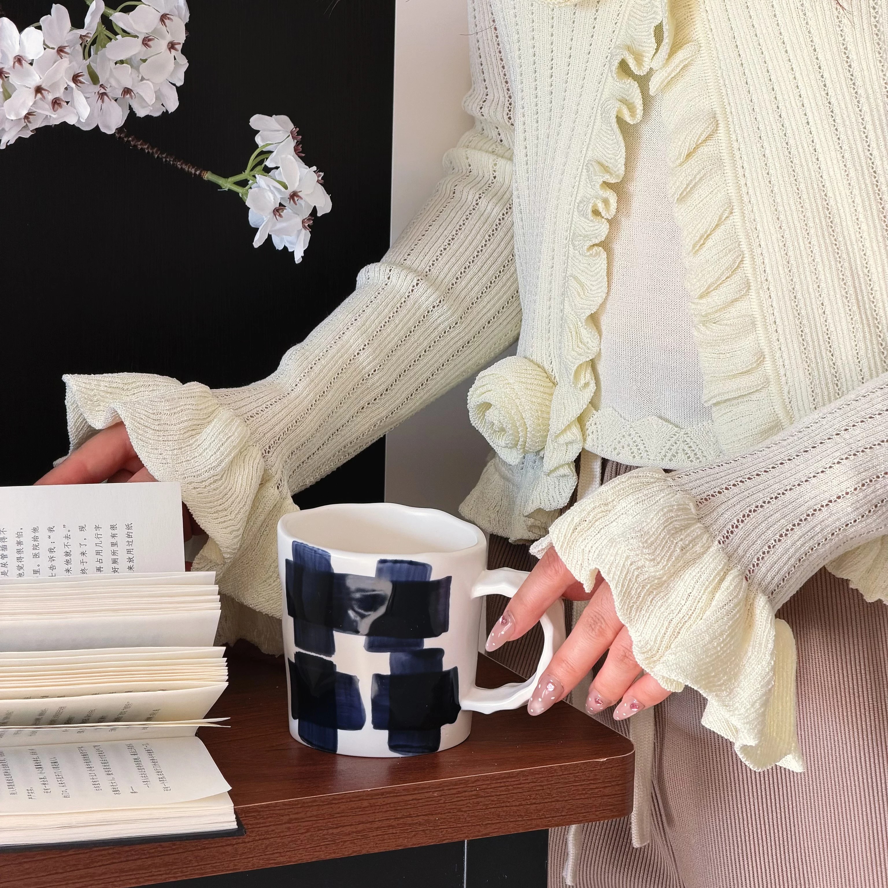 Ceramic Mug — photo 2