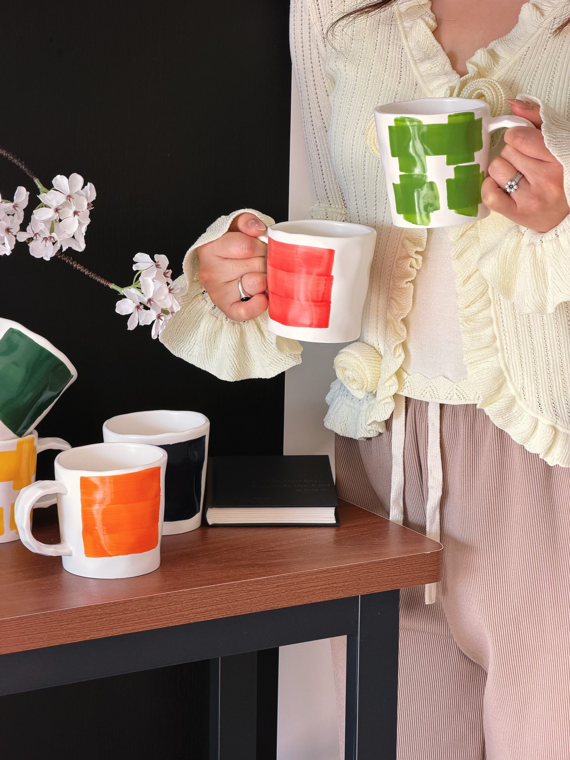 Ceramic Mug - Image 4