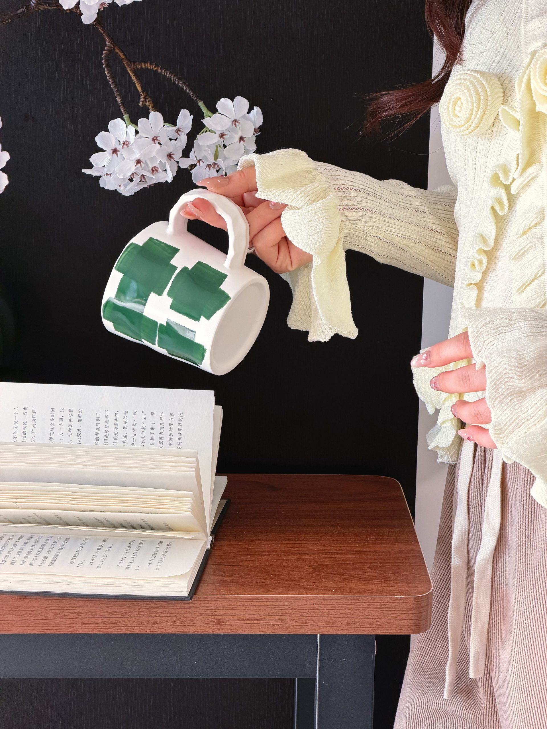 Ceramic Mug - Image 5