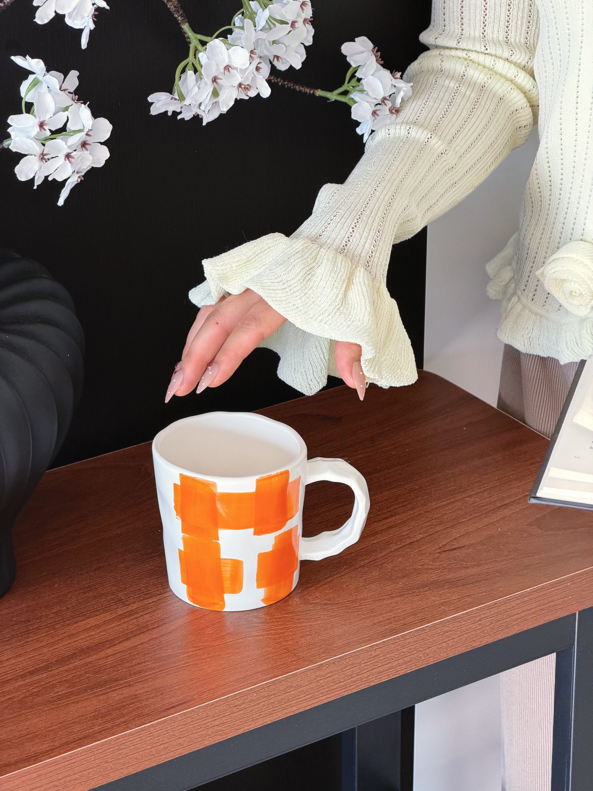 Ceramic Mug - Image 6