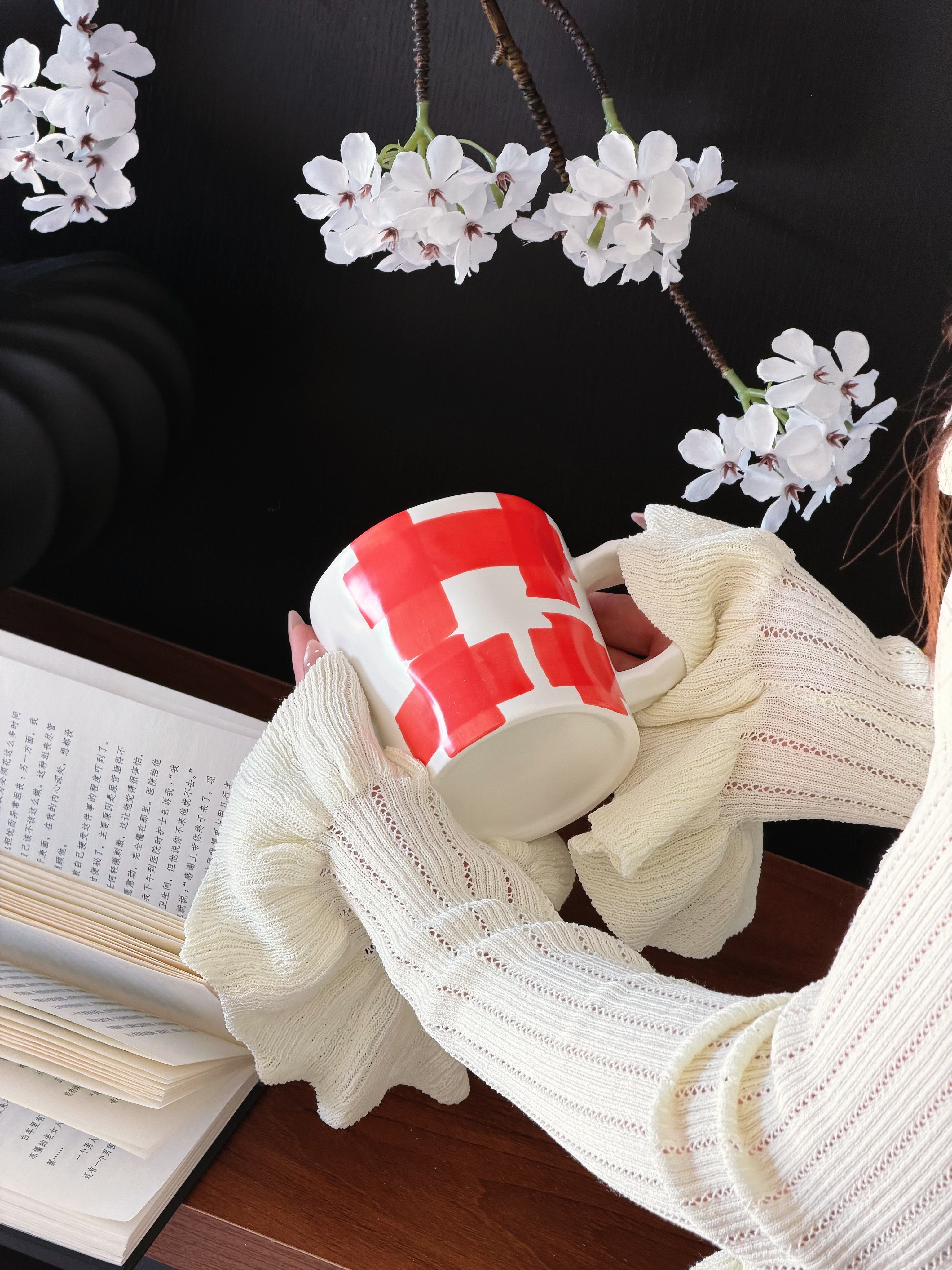 Ceramic Mug — photo 7