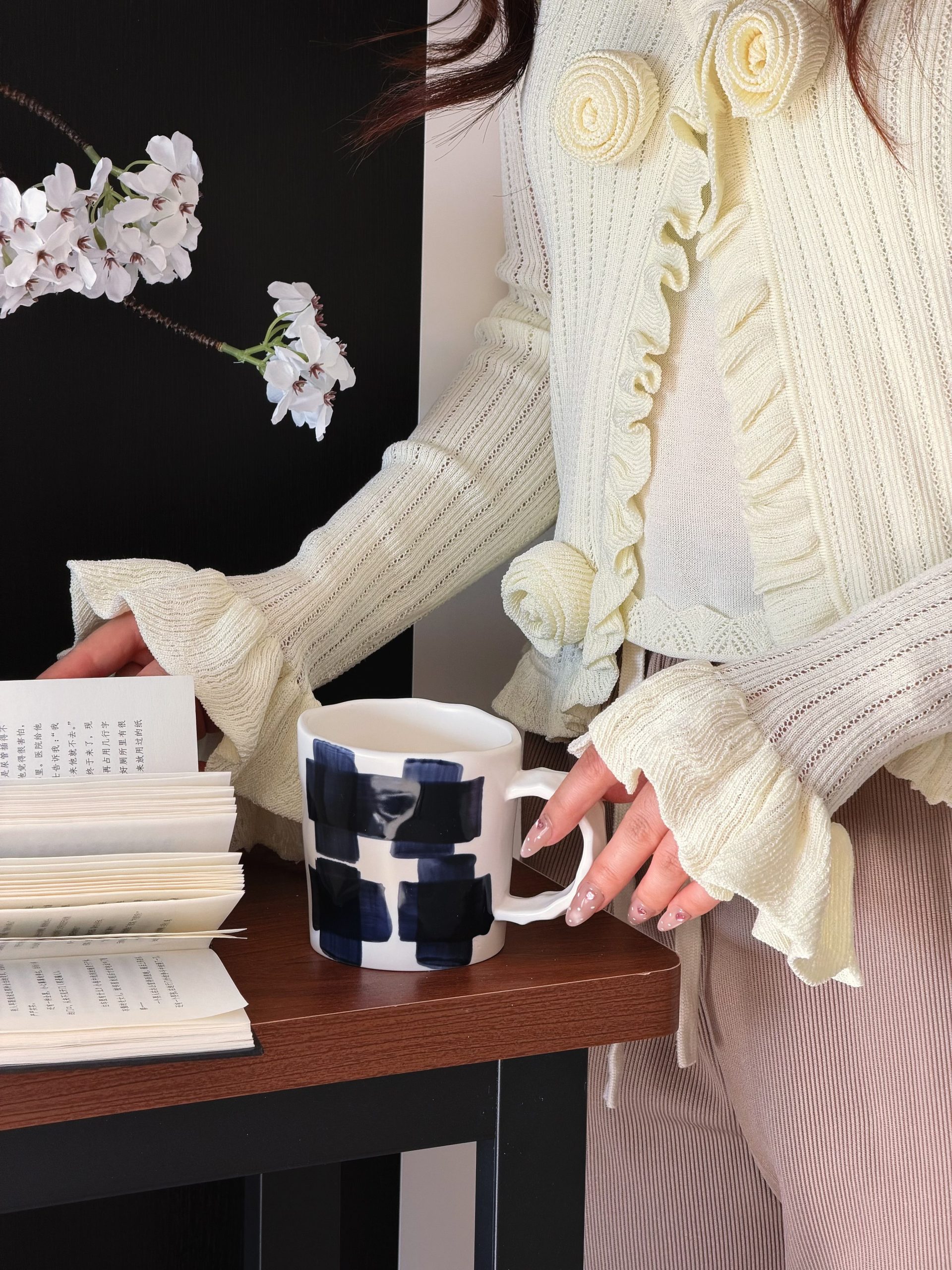 Ceramic Mug - Image 8