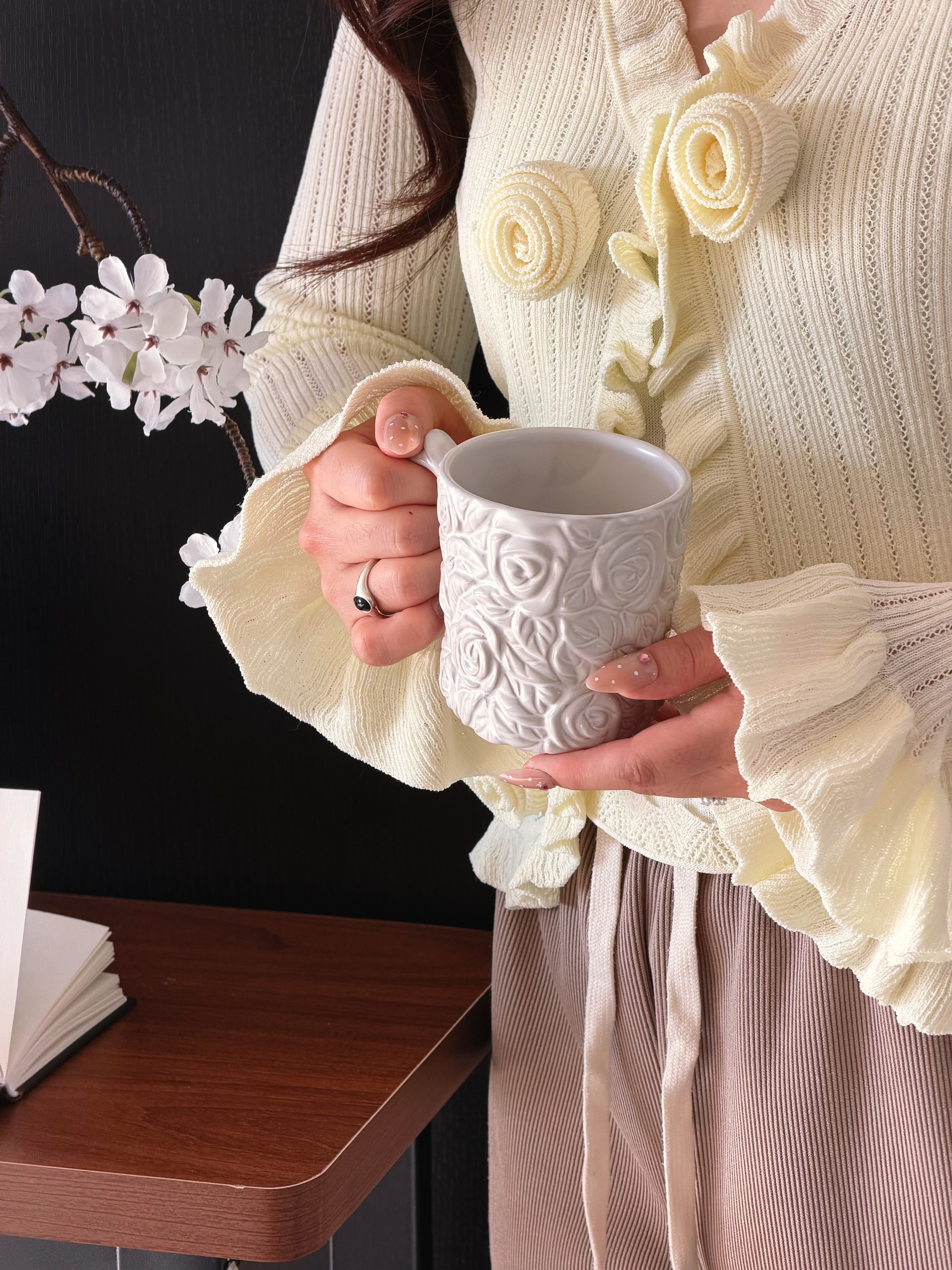 Ceramic Mug Nordic — photo 4