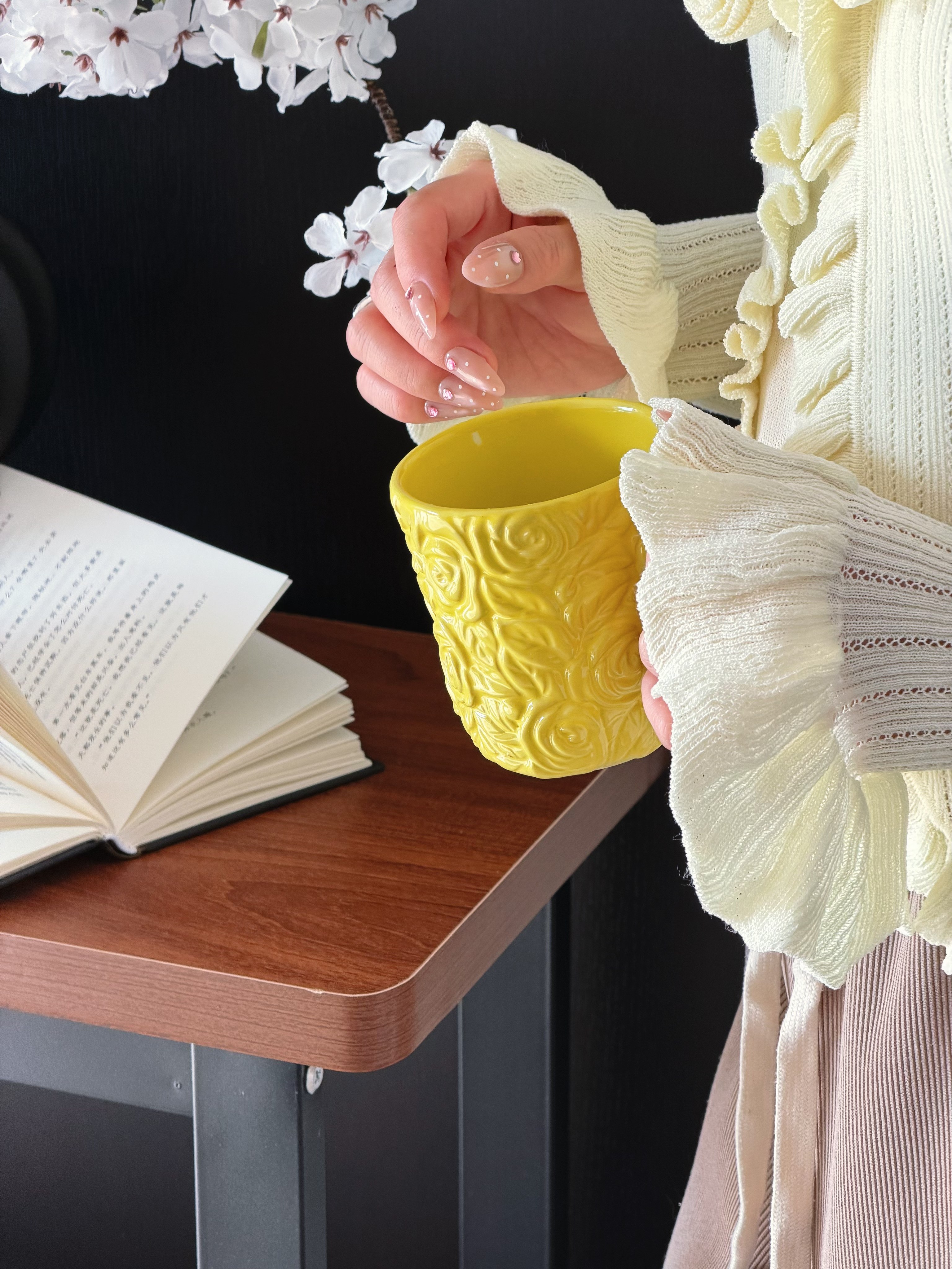 Ceramic Mug Nordic — photo 8